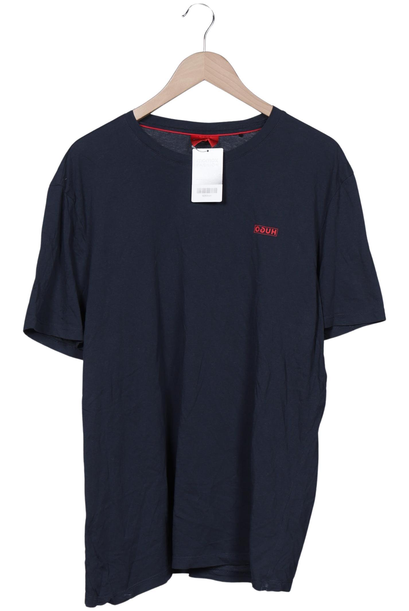 

Hugo by Hugo Boss Herren T-Shirt, marineblau, Gr. 54