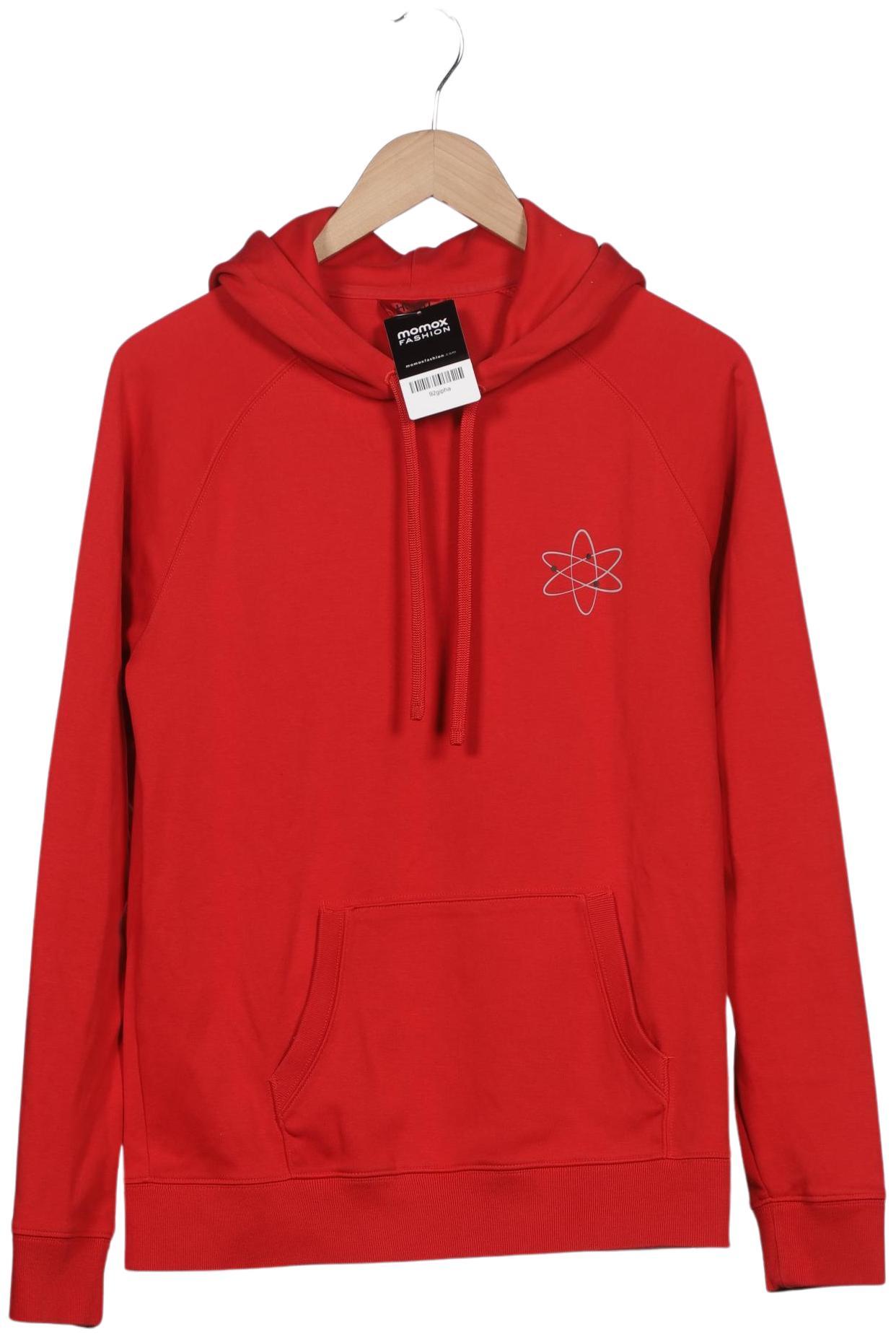 

Hugo by Hugo Boss Herren Kapuzenpullover, rot, Gr. 46