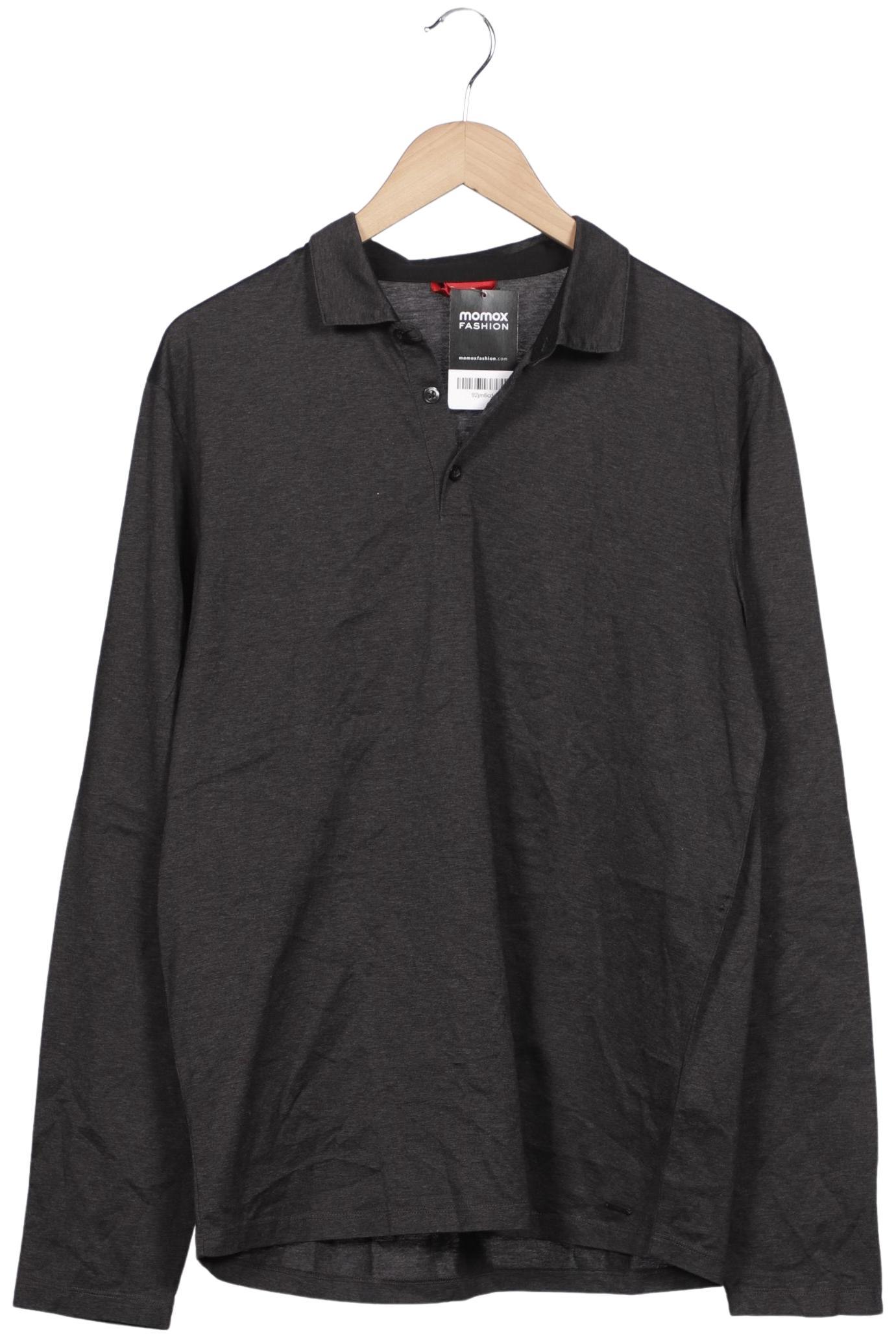 

Hugo by Hugo Boss Herren Poloshirt, grau, Gr. 54