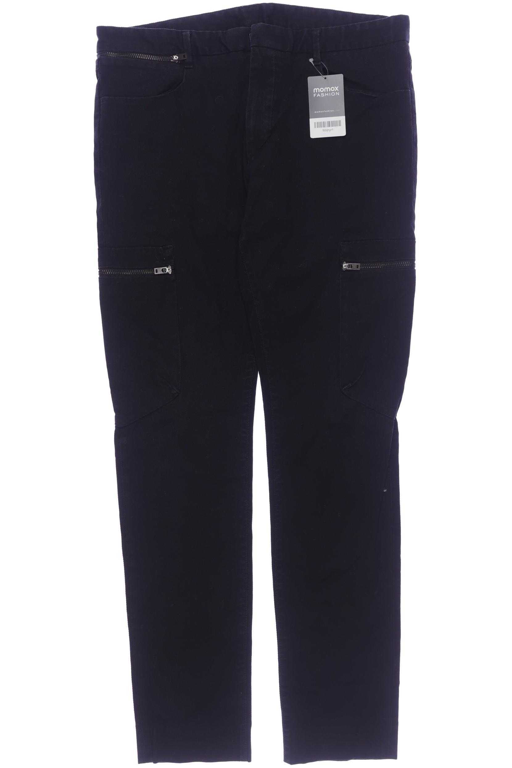 

Hugo by Hugo Boss Herren Stoffhose, schwarz, Gr. 50