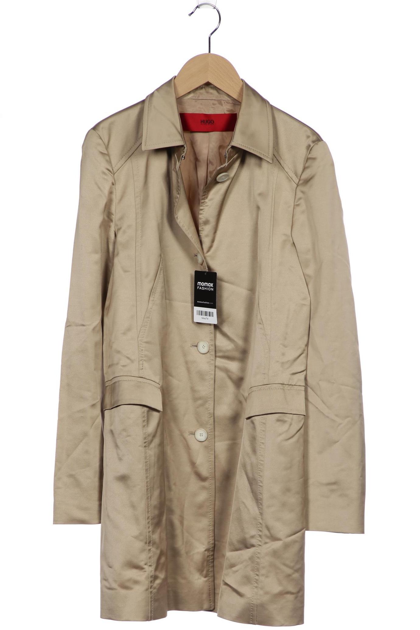 

Hugo by Hugo Boss Damen Mantel, beige, Gr. 36