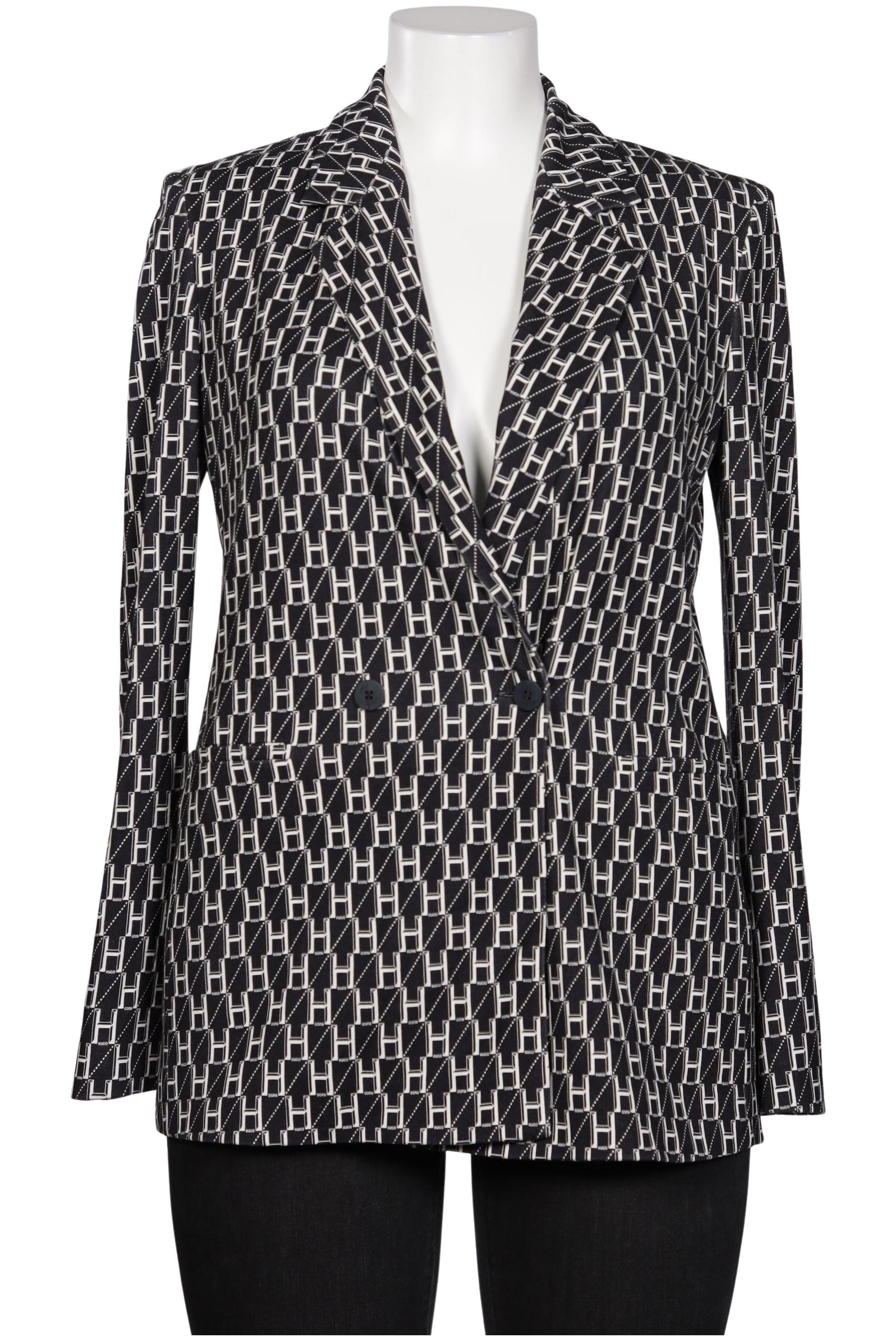 

Hugo by Hugo Boss Damen Blazer, mehrfarbig, Gr. 38