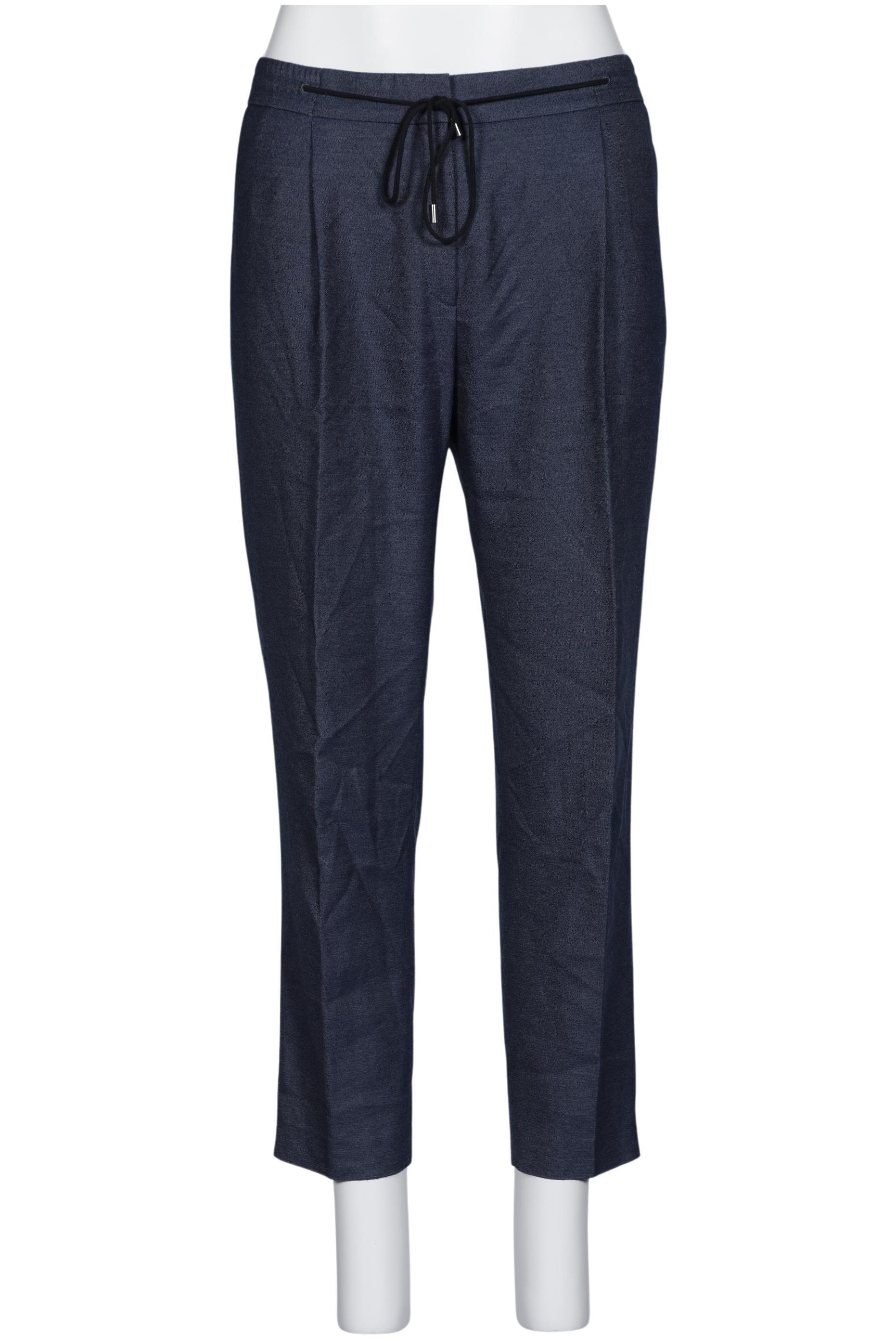 

Hugo by Hugo Boss Damen Stoffhose, marineblau, Gr. 36