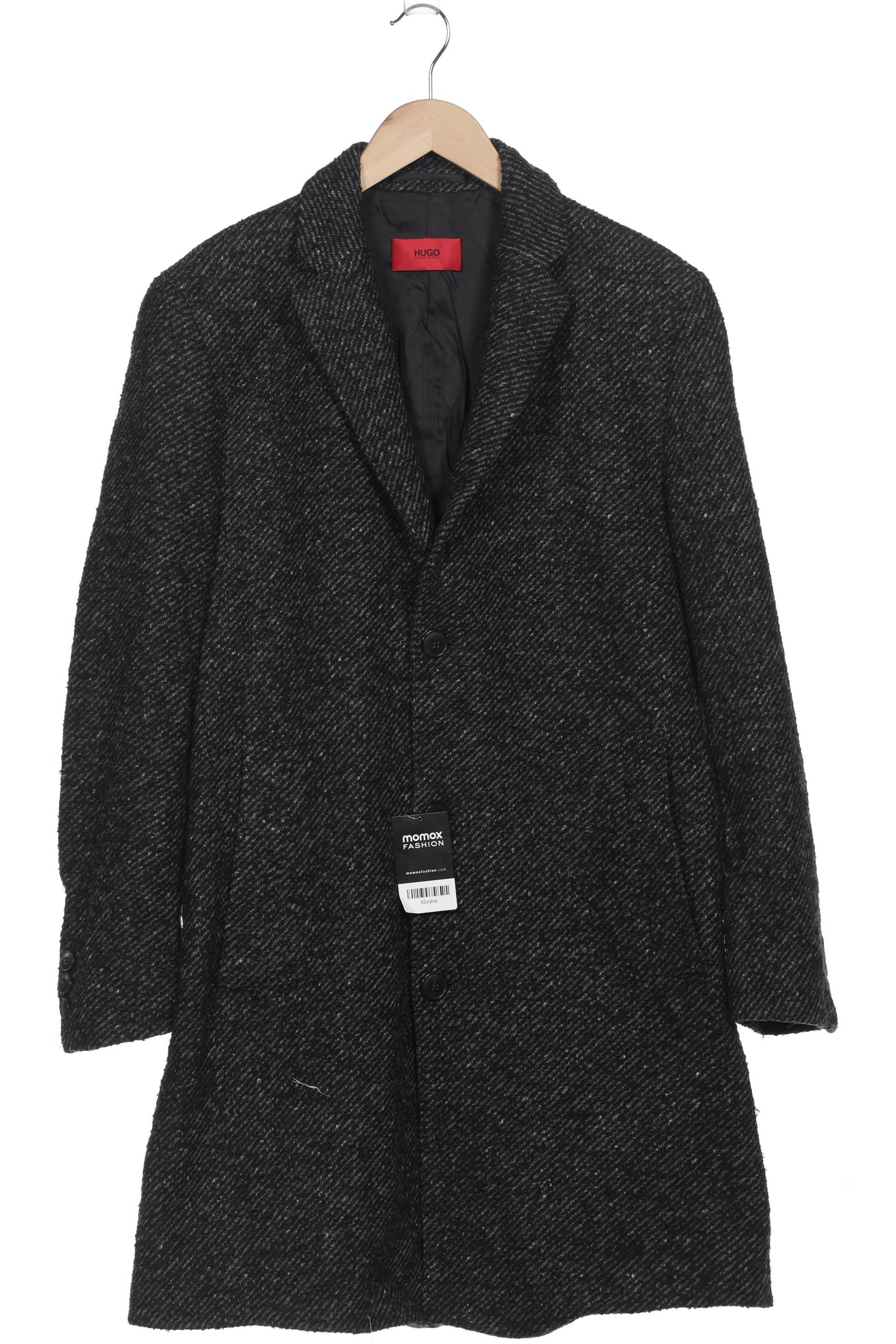 

Hugo by Hugo Boss Damen Mantel, grau, Gr. 50