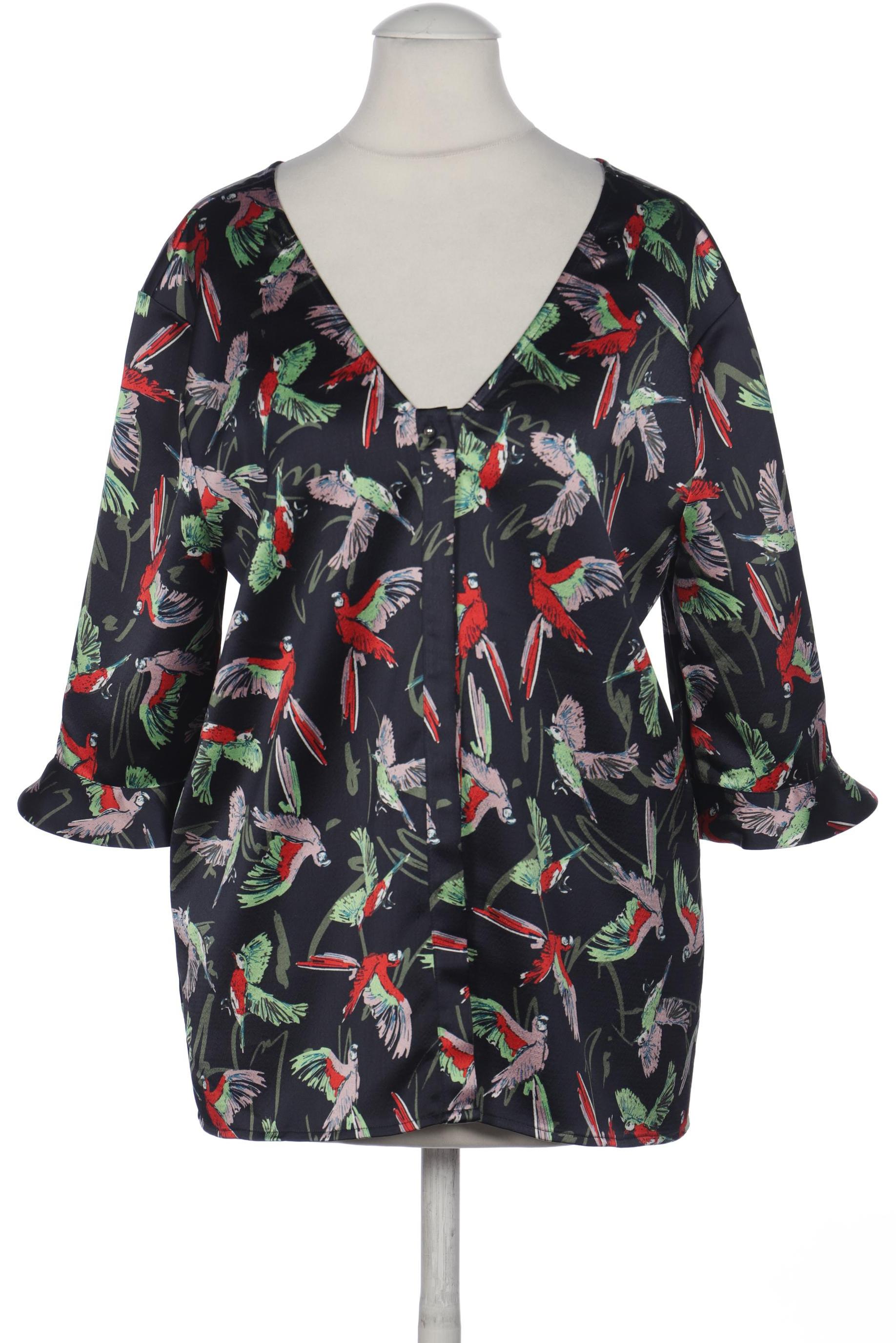 

Hugo by Hugo Boss Damen Bluse, schwarz, Gr. 36