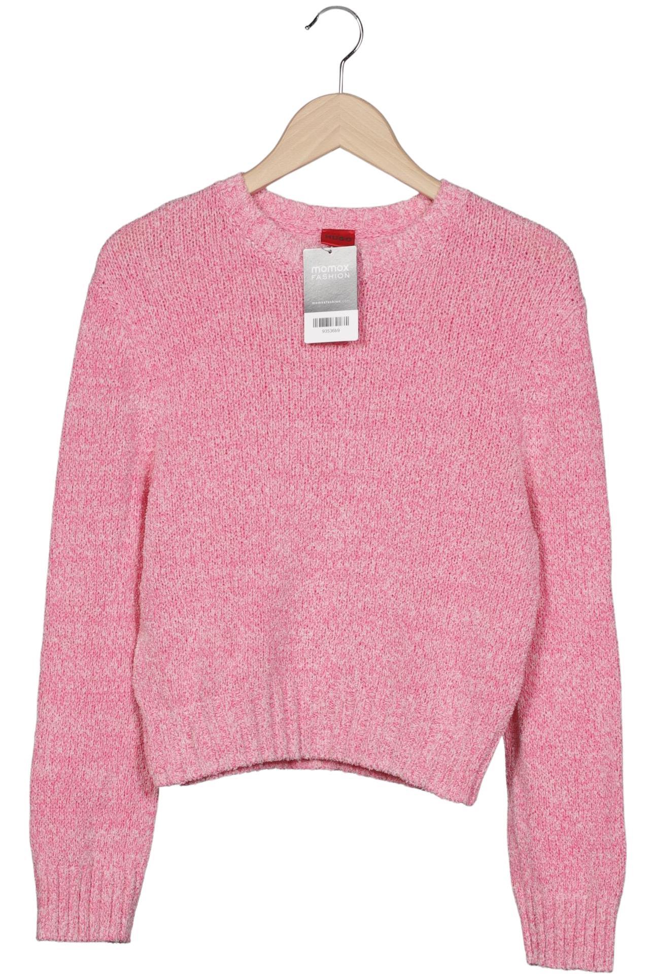 

Hugo by Hugo Boss Damen Pullover, pink, Gr. 44