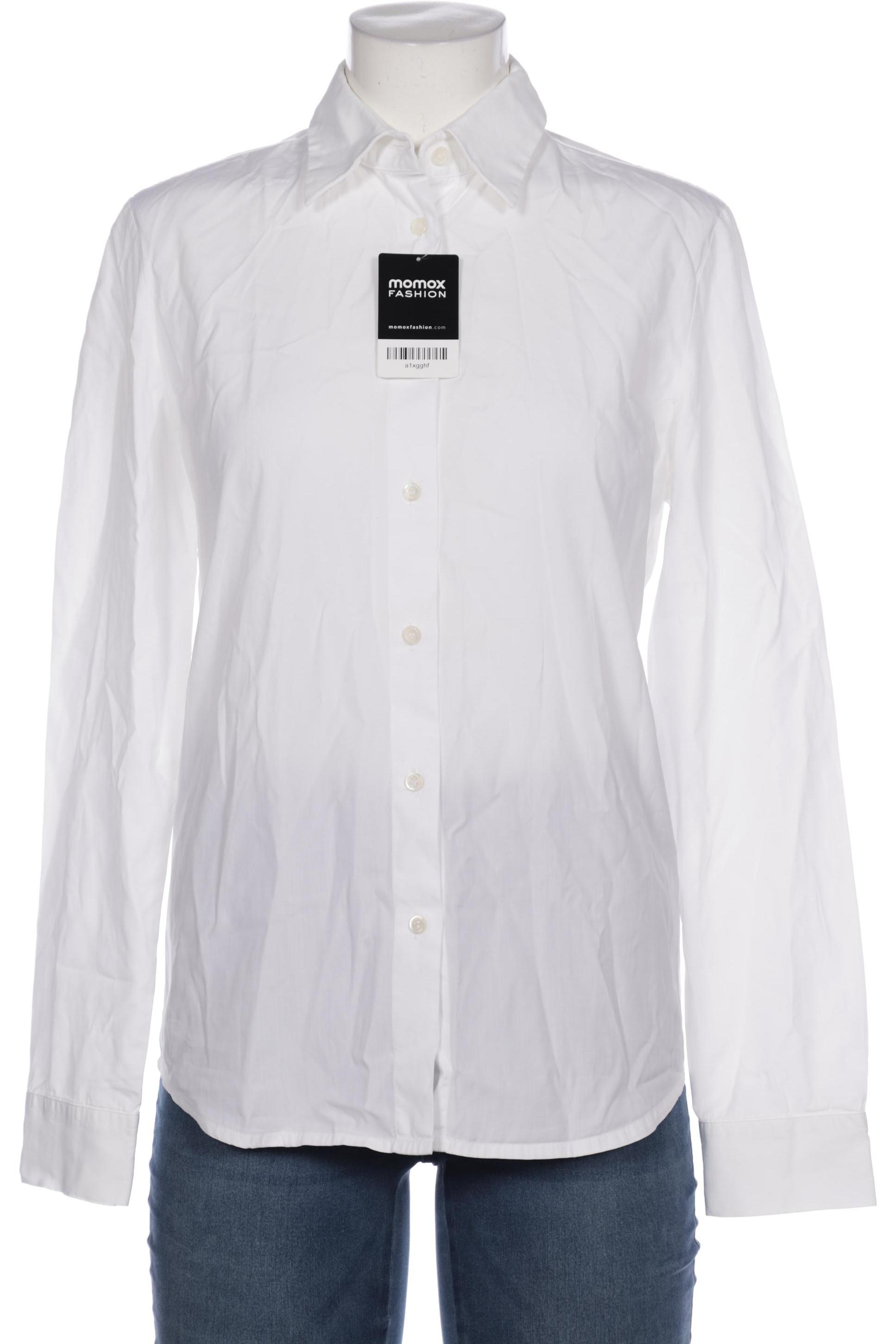 

Hugo by Hugo Boss Damen Bluse, weiß, Gr. 40
