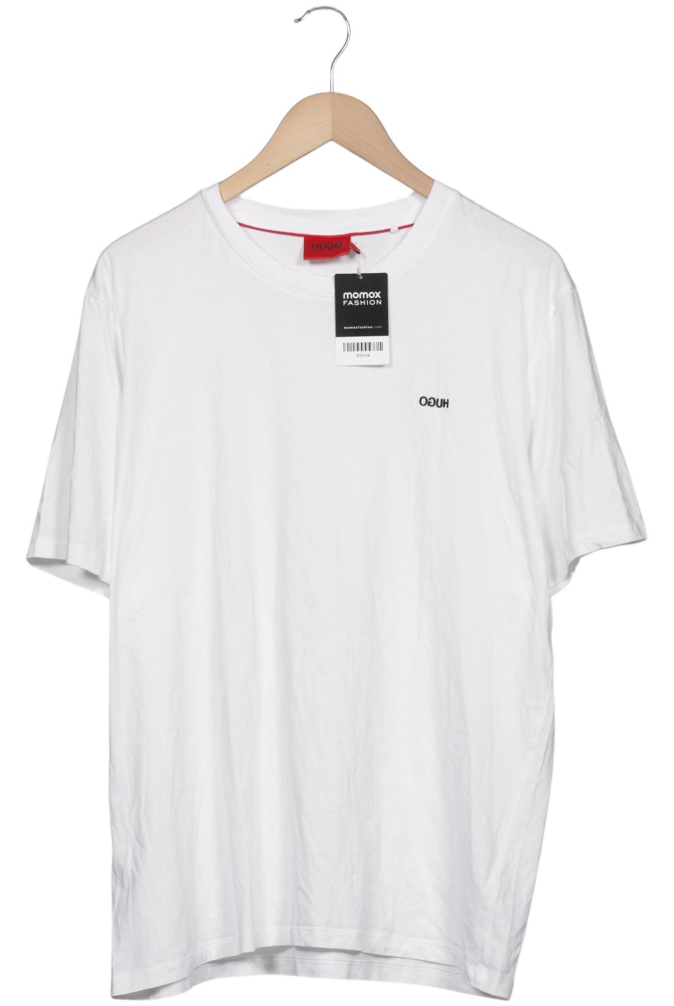

Hugo by Hugo Boss Herren T-Shirt, weiß, Gr. 56