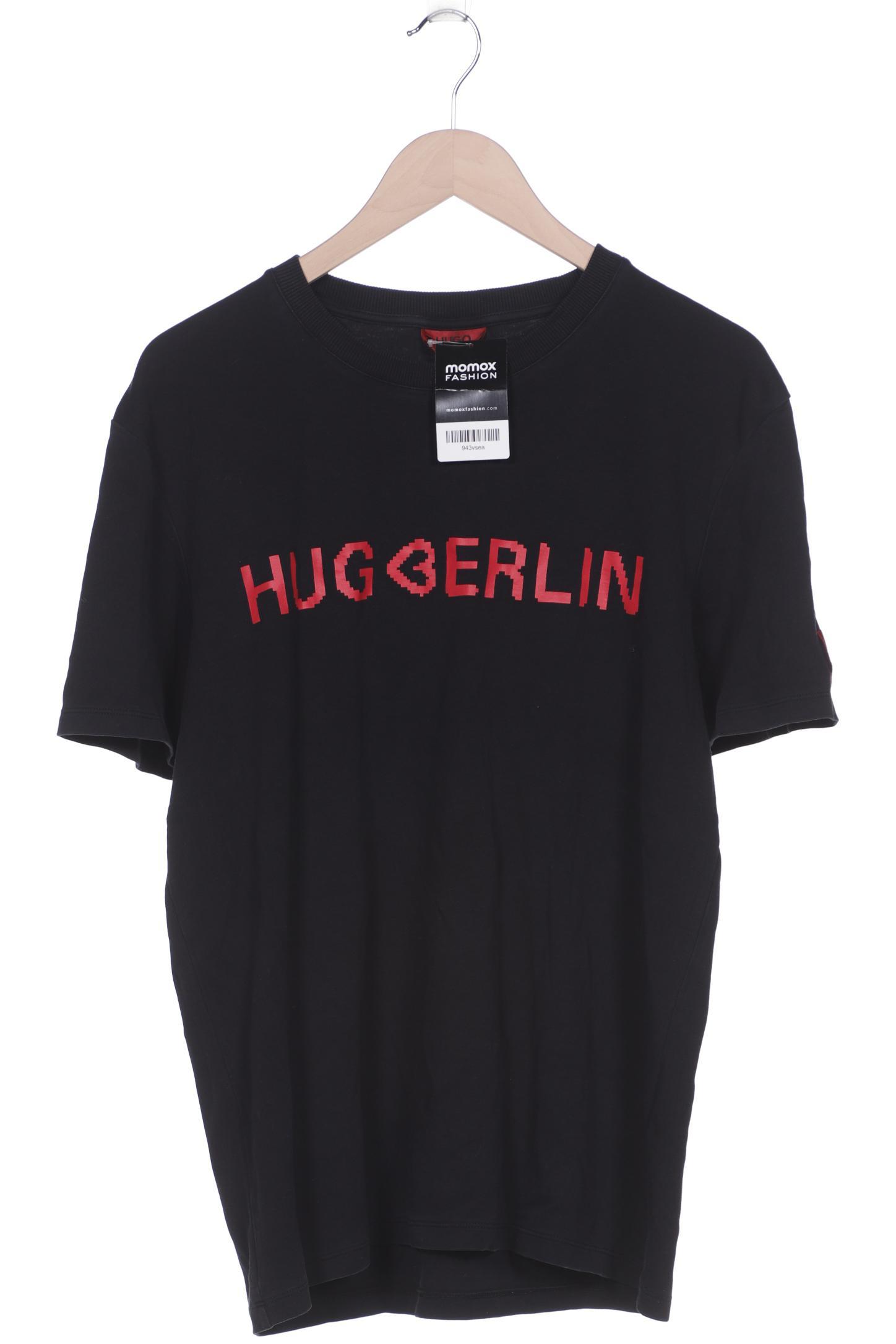 

HUGO by Hugo Boss Herren T-Shirt, schwarz