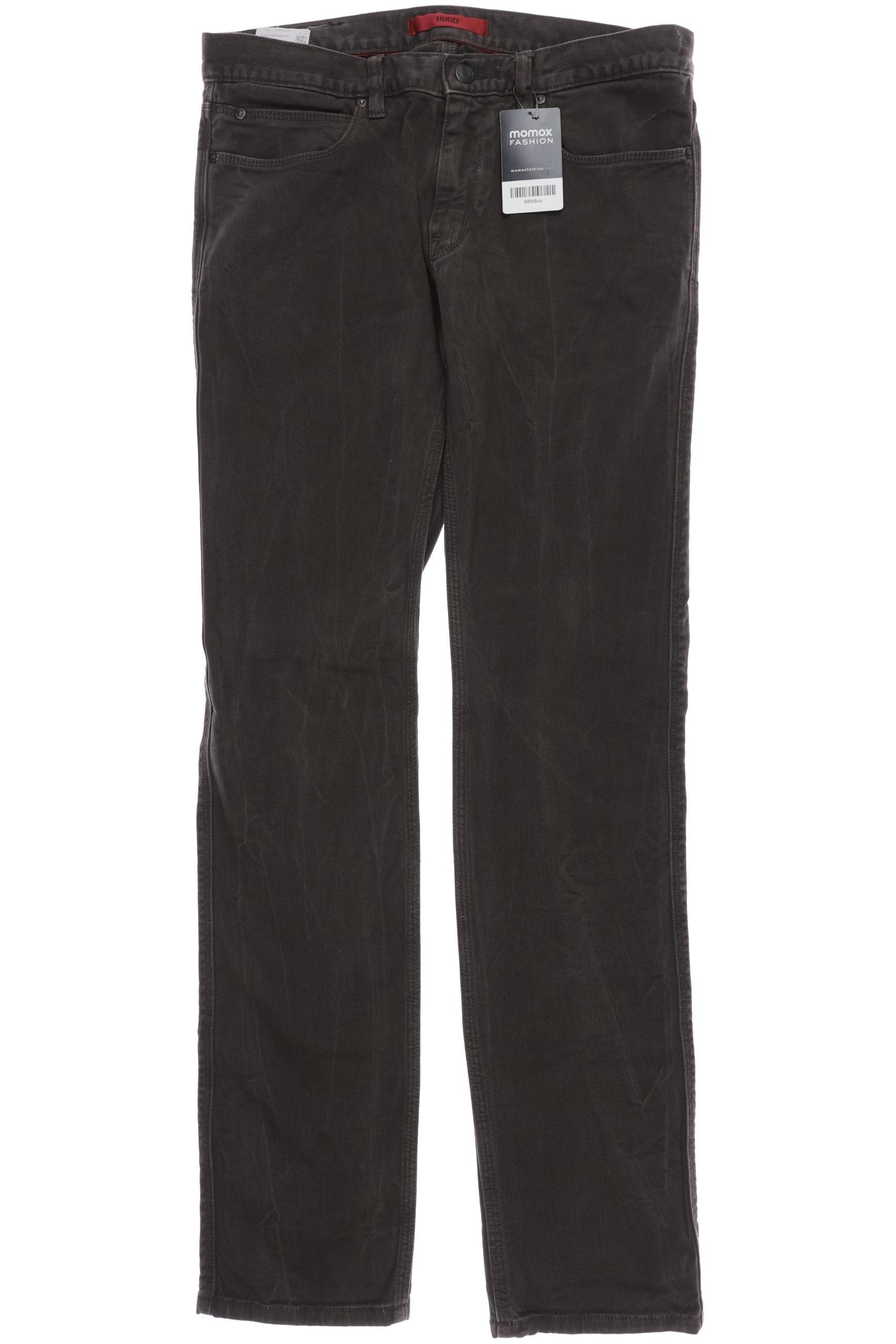 

Hugo by Hugo Boss Herren Jeans, braun, Gr. 31