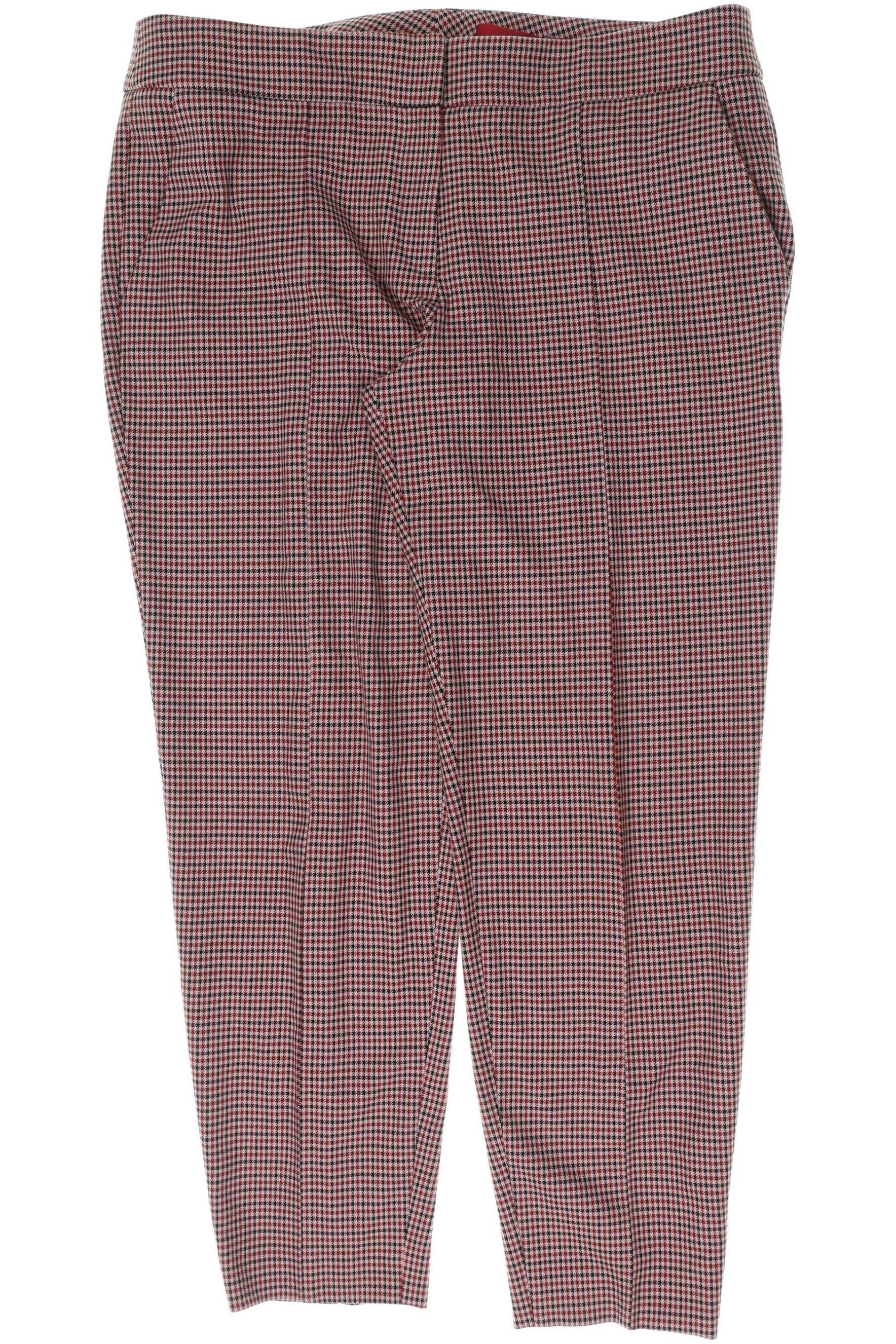 

Hugo by Hugo Boss Damen Stoffhose, rot, Gr. 42