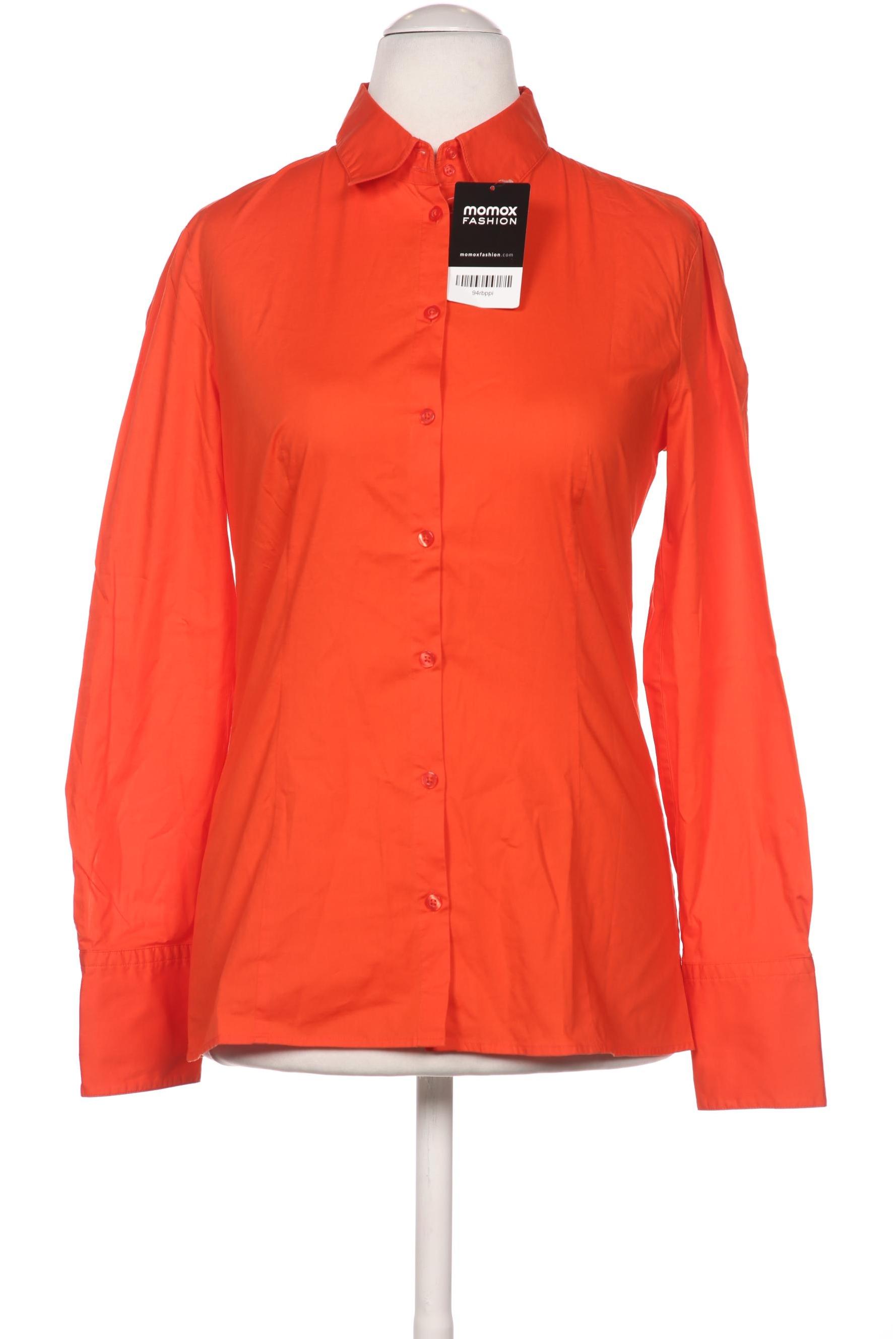 

Hugo by Hugo Boss Damen Bluse, orange, Gr. 38
