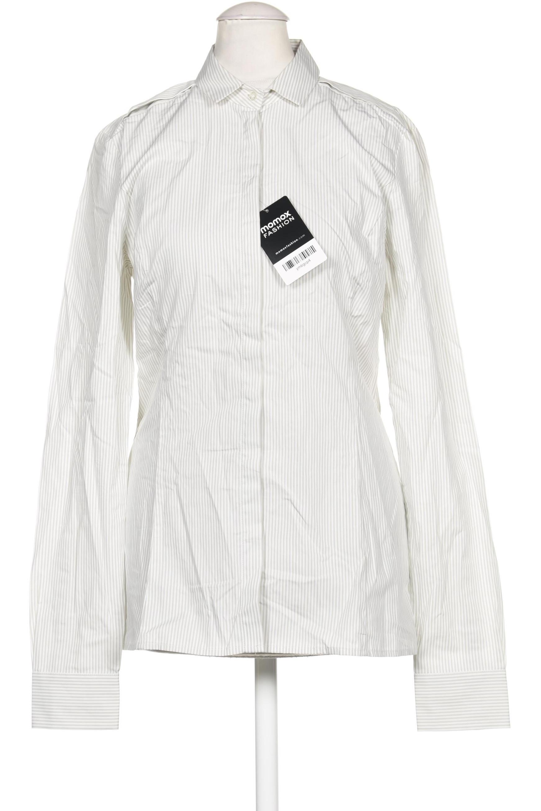 

Hugo by Hugo Boss Damen Bluse, grau, Gr. 36