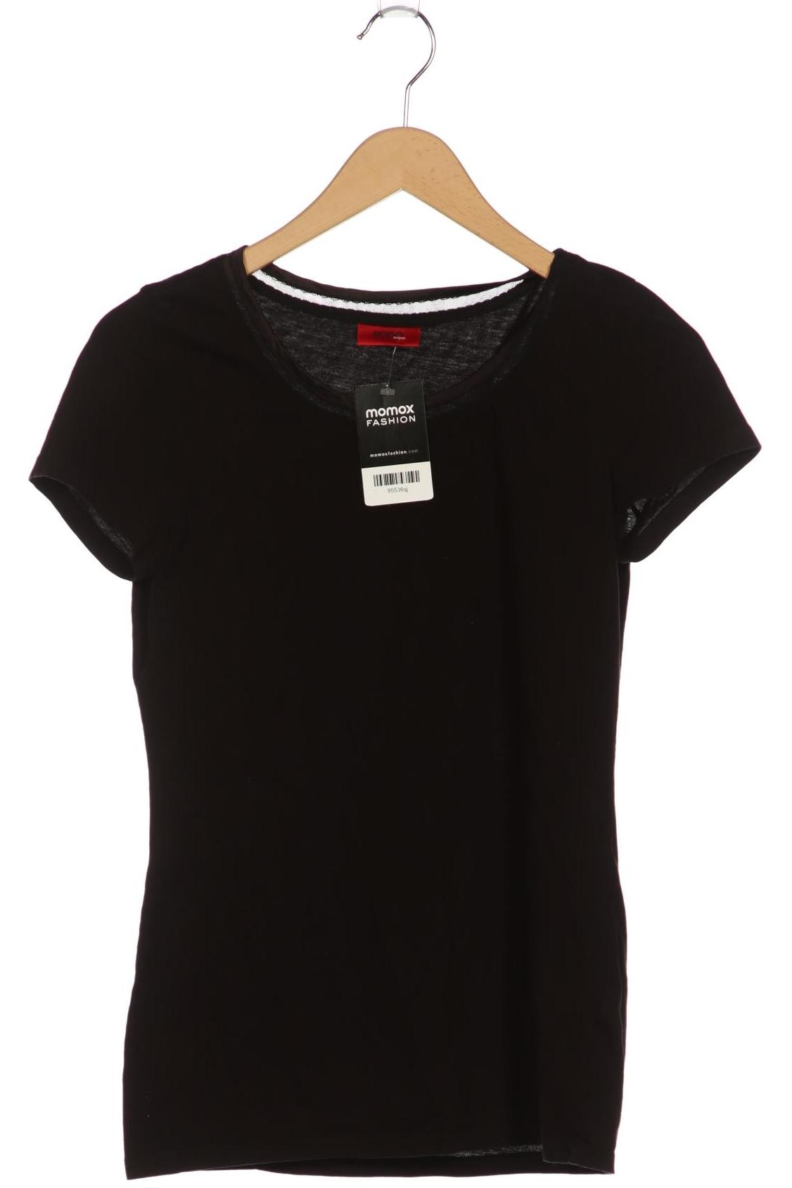 

Hugo by Hugo Boss Damen T-Shirt, schwarz, Gr. 38