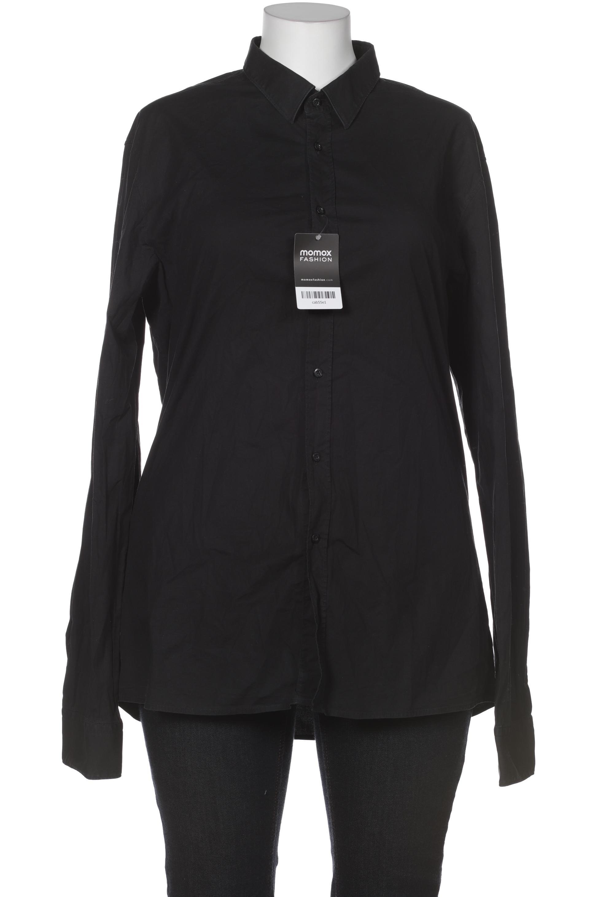 

Hugo by Hugo Boss Damen Bluse, schwarz, Gr. 46