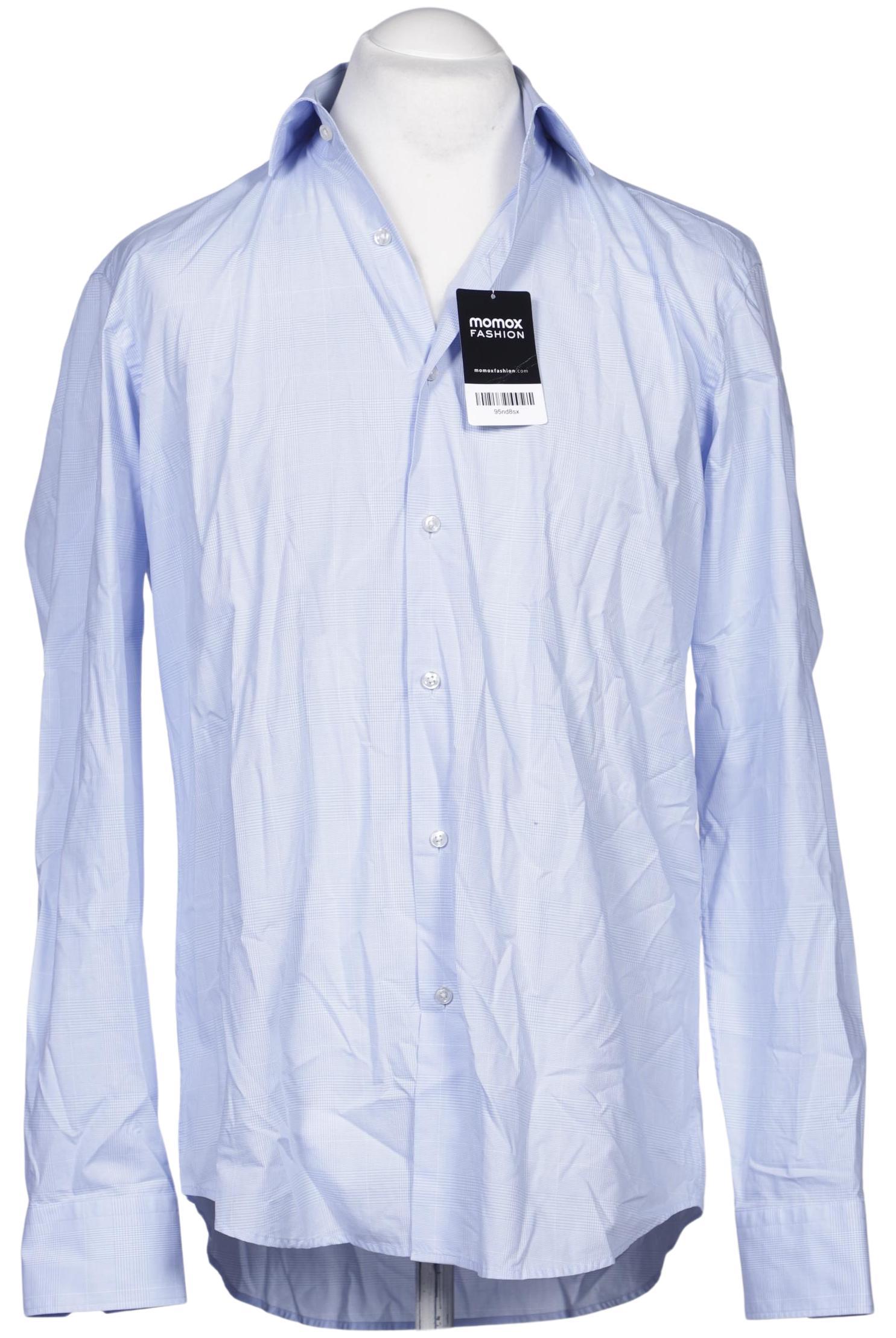 

Hugo by Hugo Boss Herren Hemd, hellblau, Gr. 52