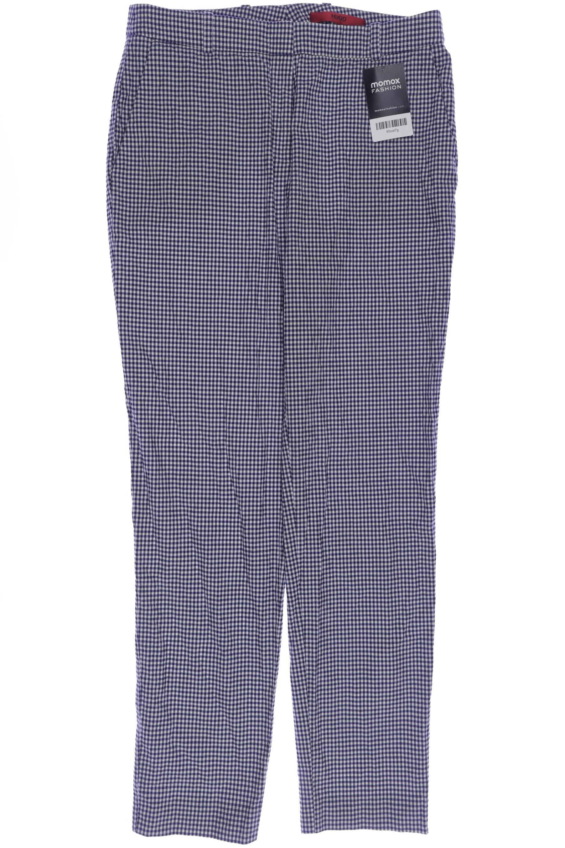 

Hugo by Hugo Boss Damen Stoffhose, marineblau, Gr. 38