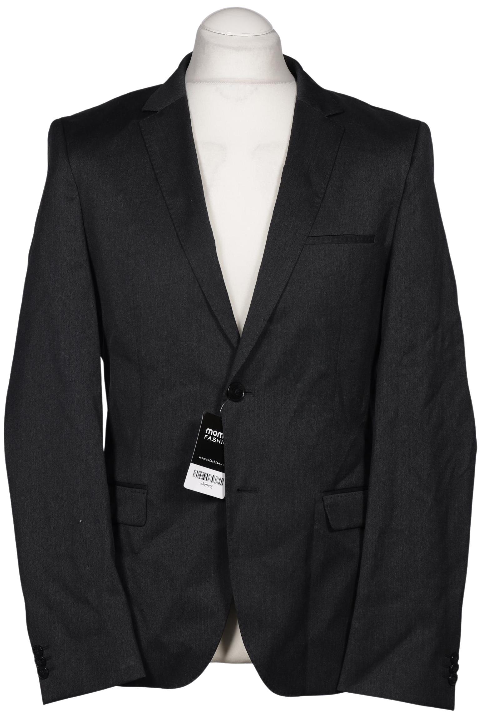 

Hugo by Hugo Boss Herren Sakko, grau, Gr. 50