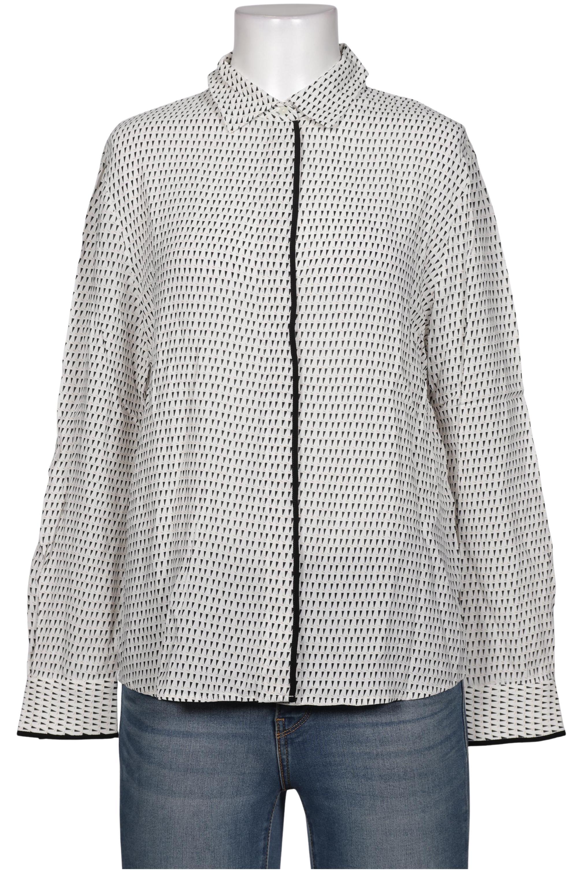 

Hugo by Hugo Boss Damen Bluse, weiß, Gr. 38