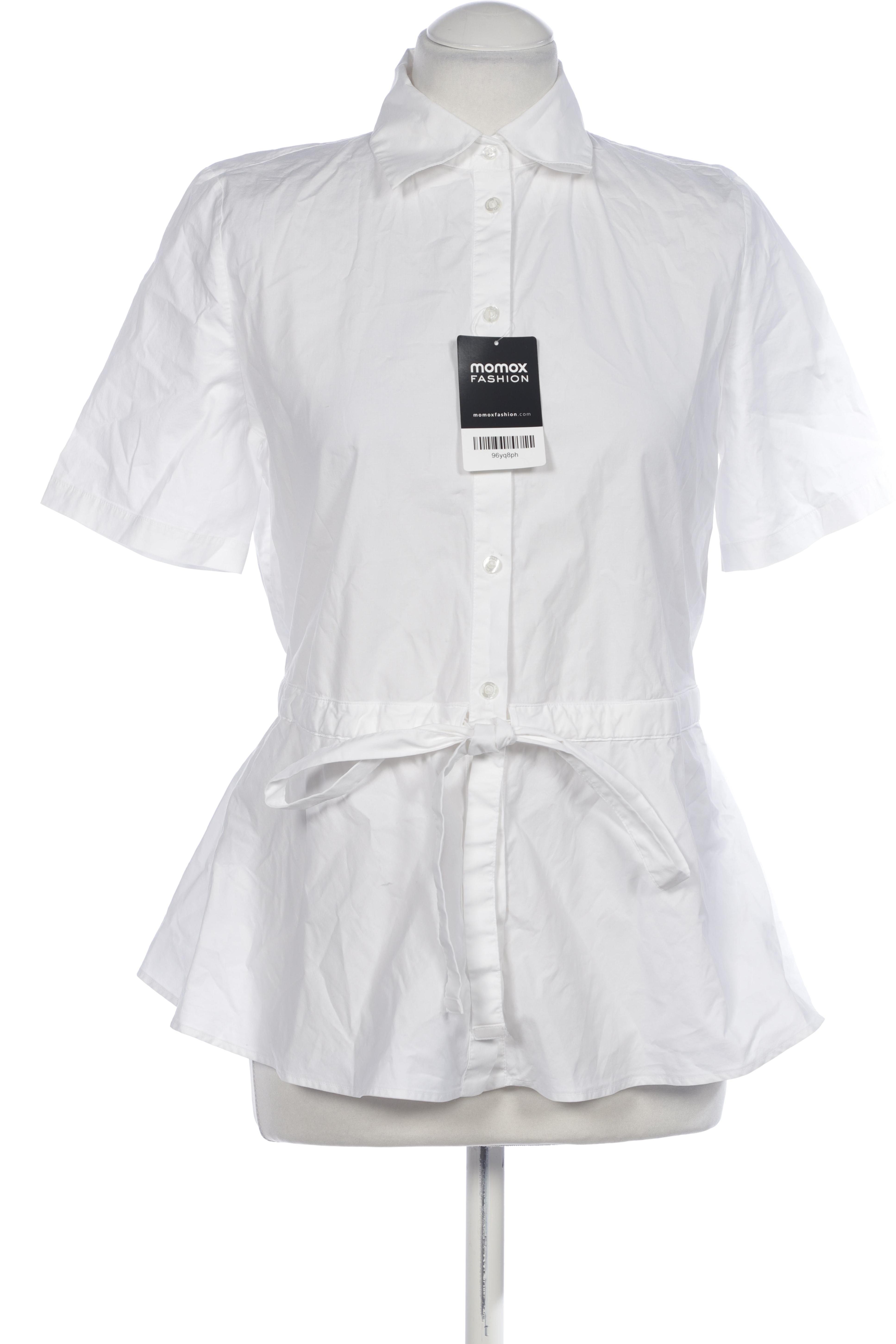 

Hugo by Hugo Boss Damen Bluse, weiß, Gr. 38