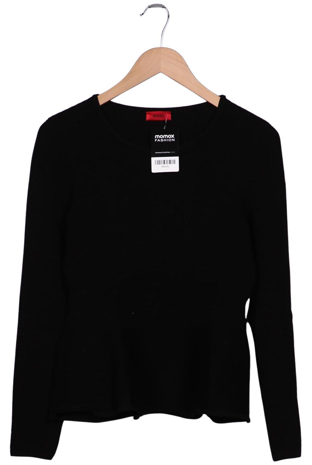 

Hugo by Hugo Boss Damen Pullover, schwarz, Gr. 42