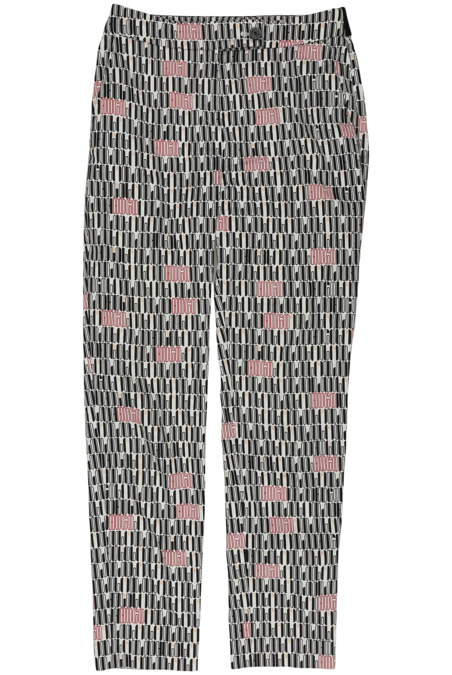 

Hugo by Hugo Boss Damen Stoffhose, mehrfarbig, Gr. 34