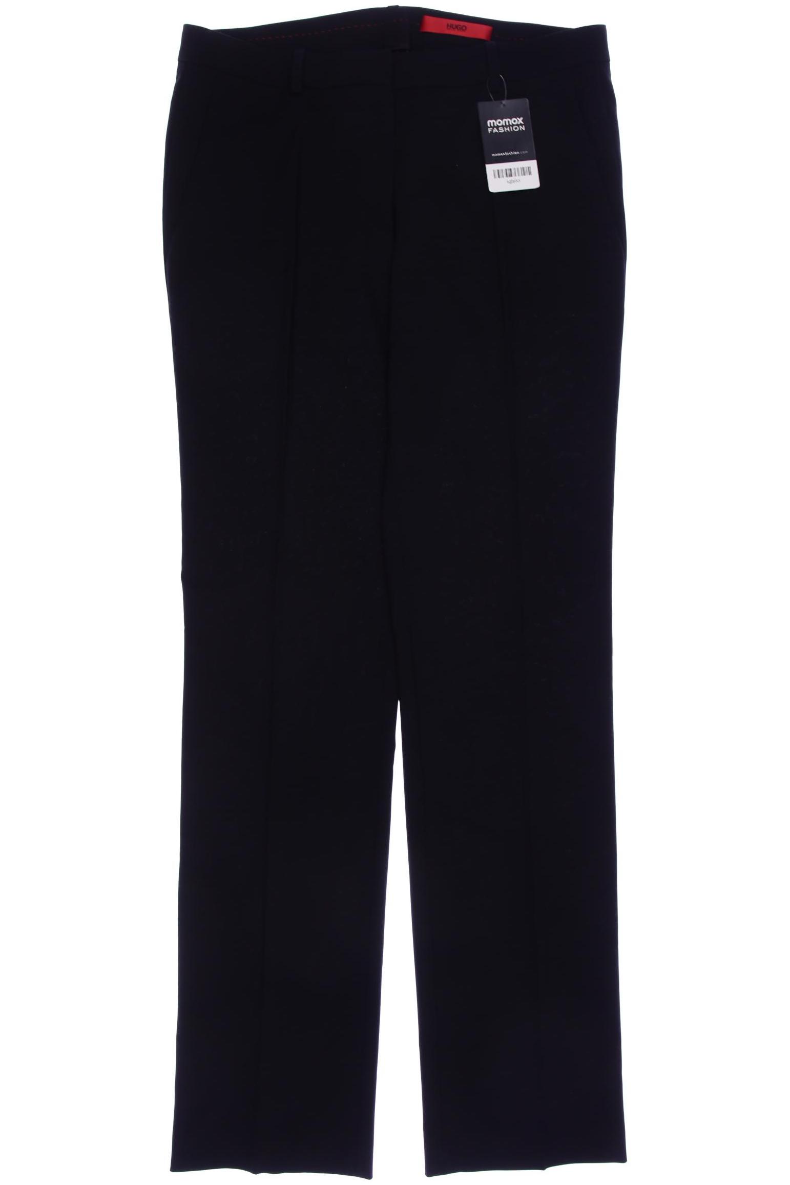 

HUGO by Hugo Boss Damen Stoffhose, schwarz