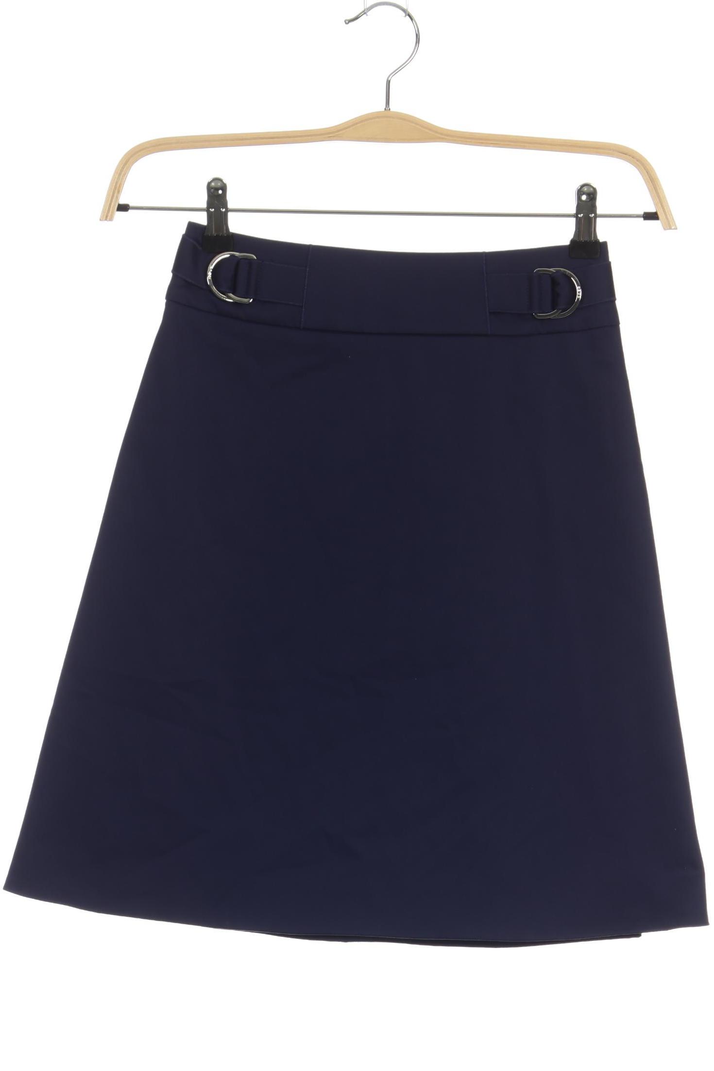 

Hugo by Hugo Boss Damen Rock, blau, Gr. 32