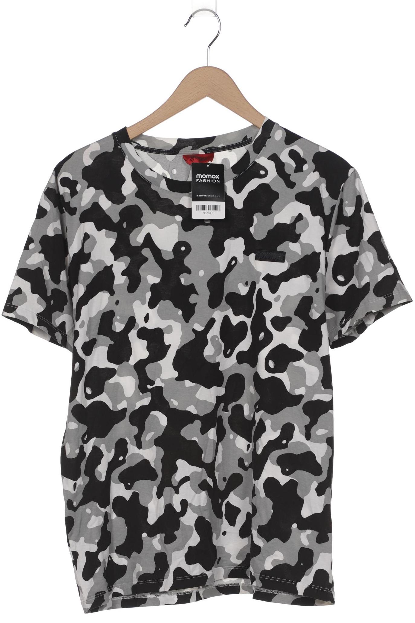 

Hugo by Hugo Boss Herren T-Shirt, mehrfarbig, Gr. 52
