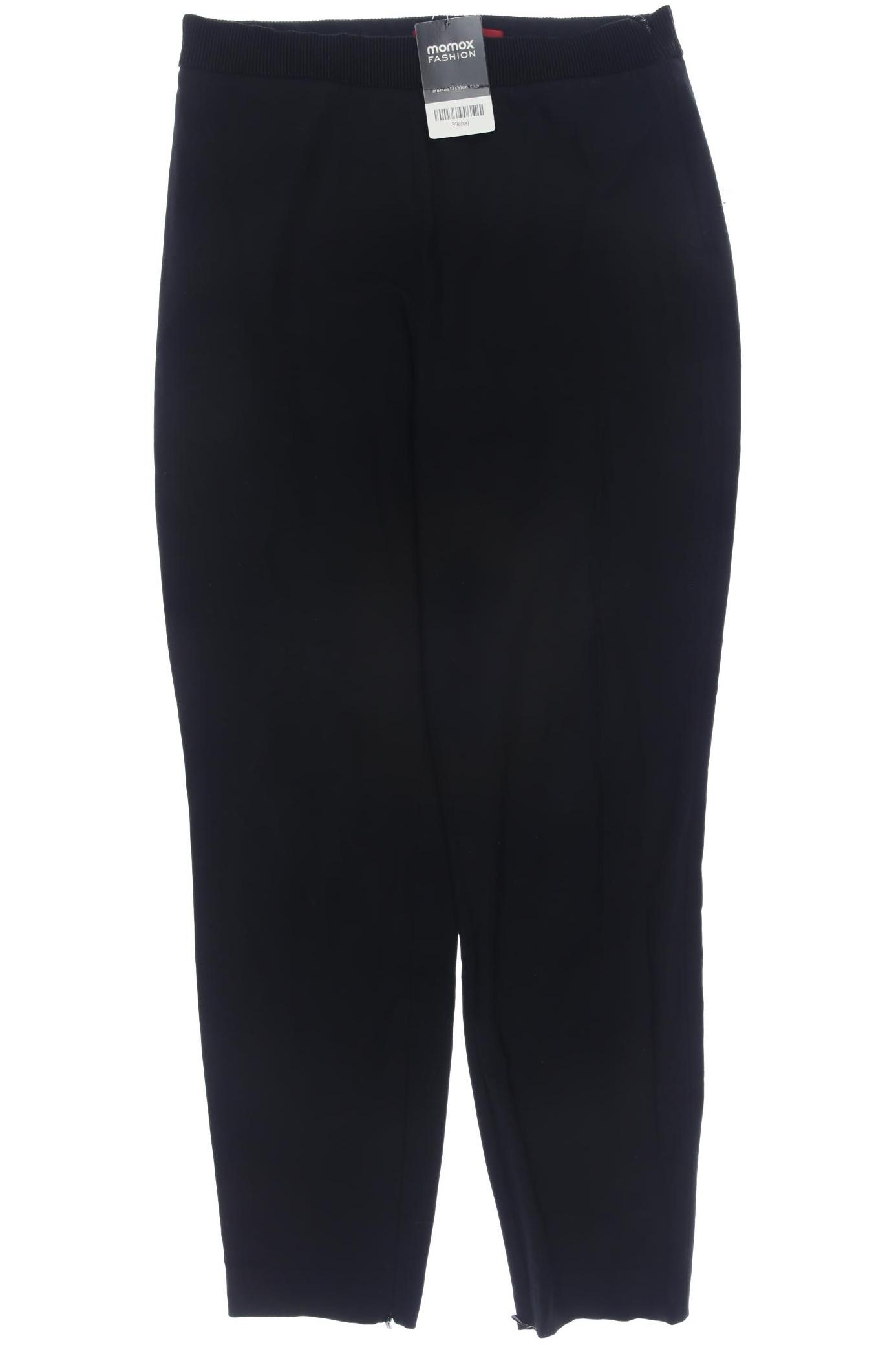 

Hugo by Hugo Boss Damen Stoffhose, schwarz, Gr. 40