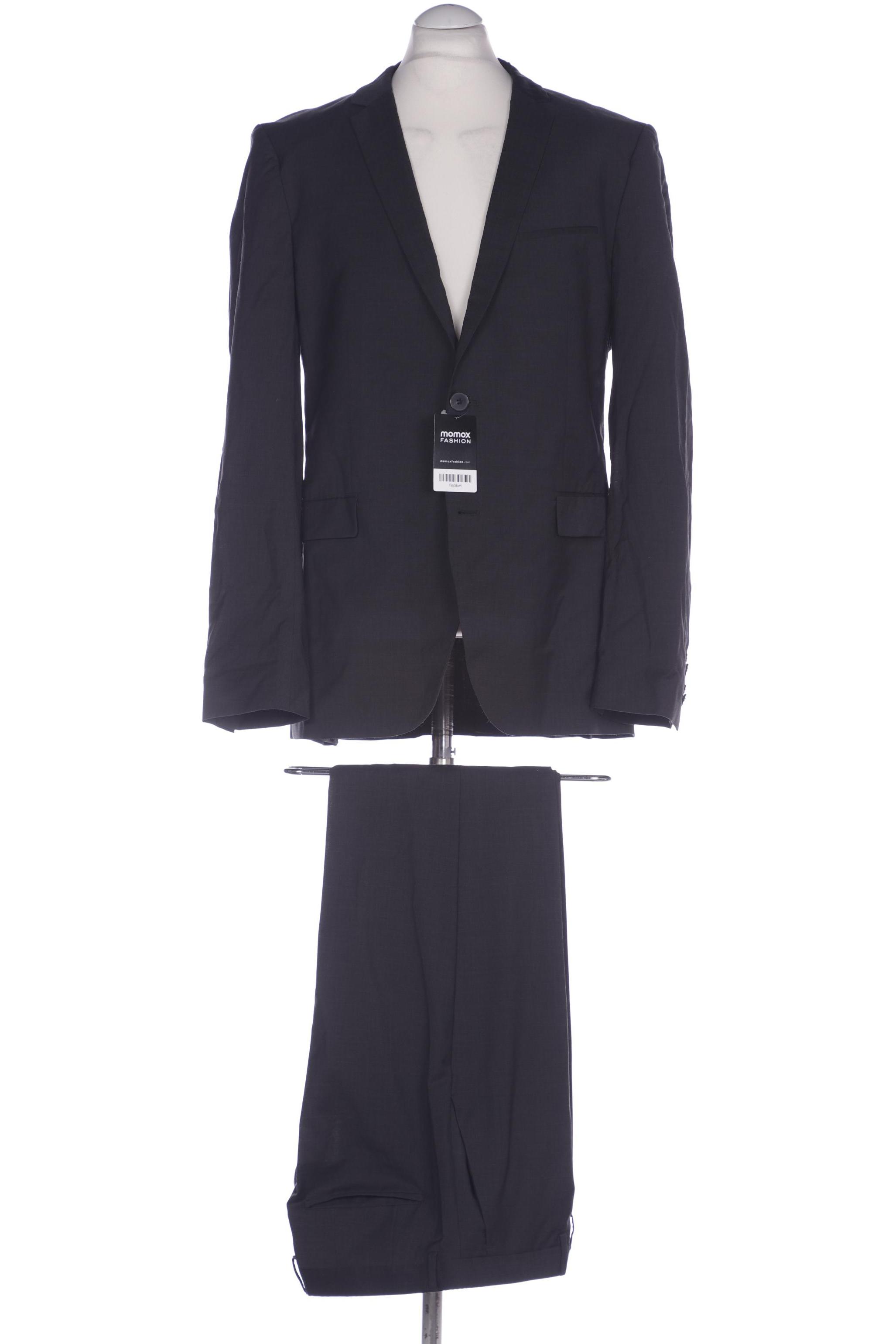 

Hugo by Hugo Boss Herren Anzug, grau, Gr. 106