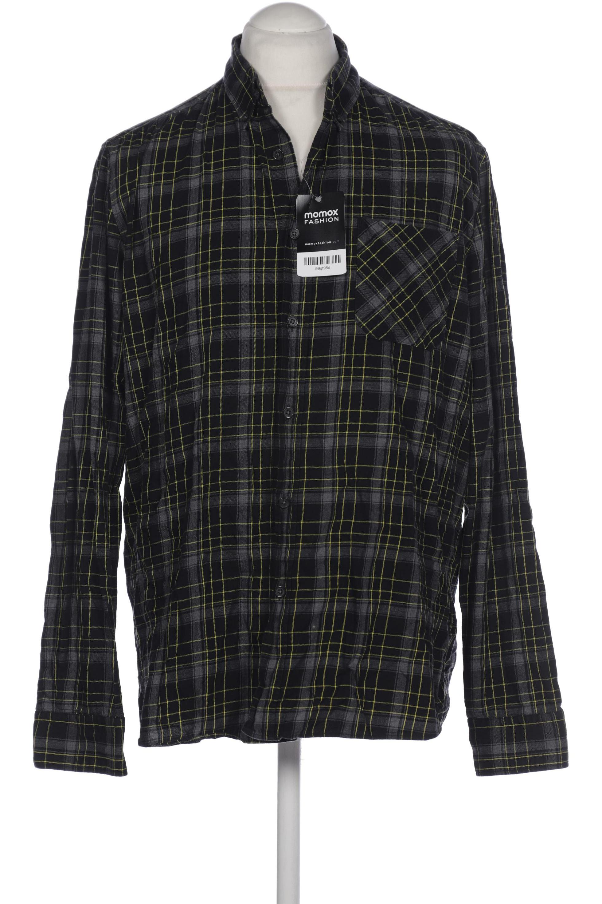 

Hugo by Hugo Boss Herren Hemd, schwarz, Gr. 54