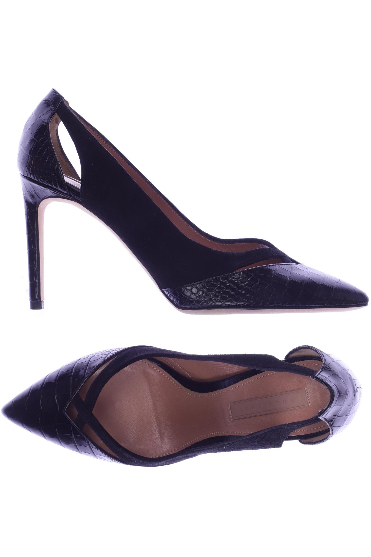 

HUGO by Hugo Boss Damen Pumps, schwarz