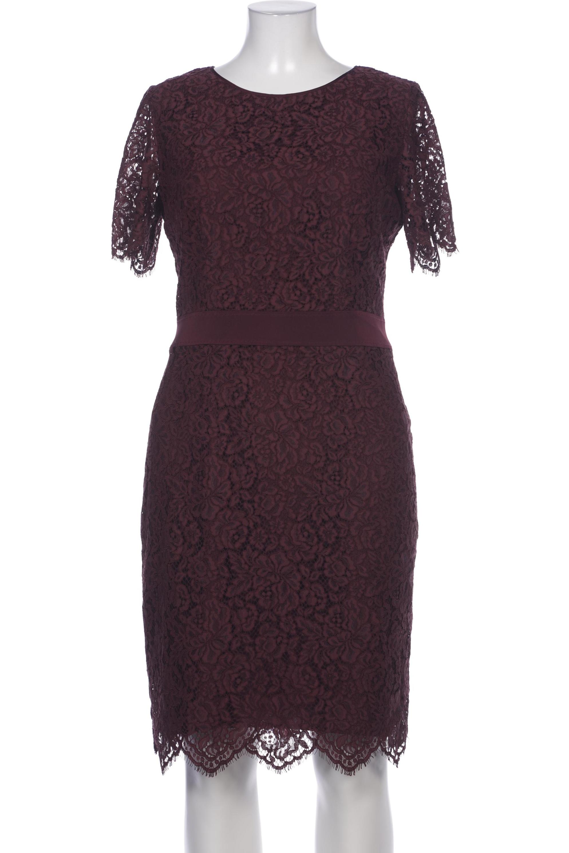 

Hugo by Hugo Boss Damen Kleid, bordeaux, Gr. 42