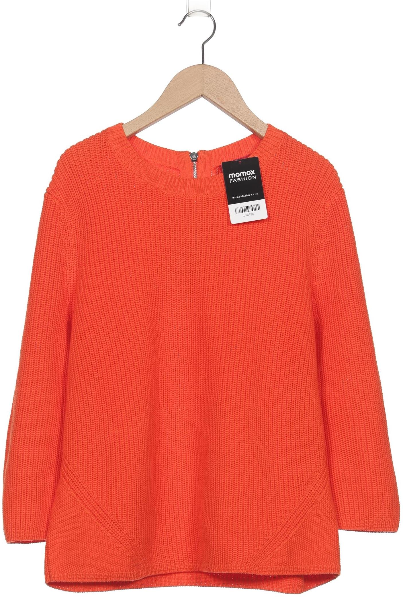 

Hugo by Hugo Boss Damen Pullover, orange, Gr. 44