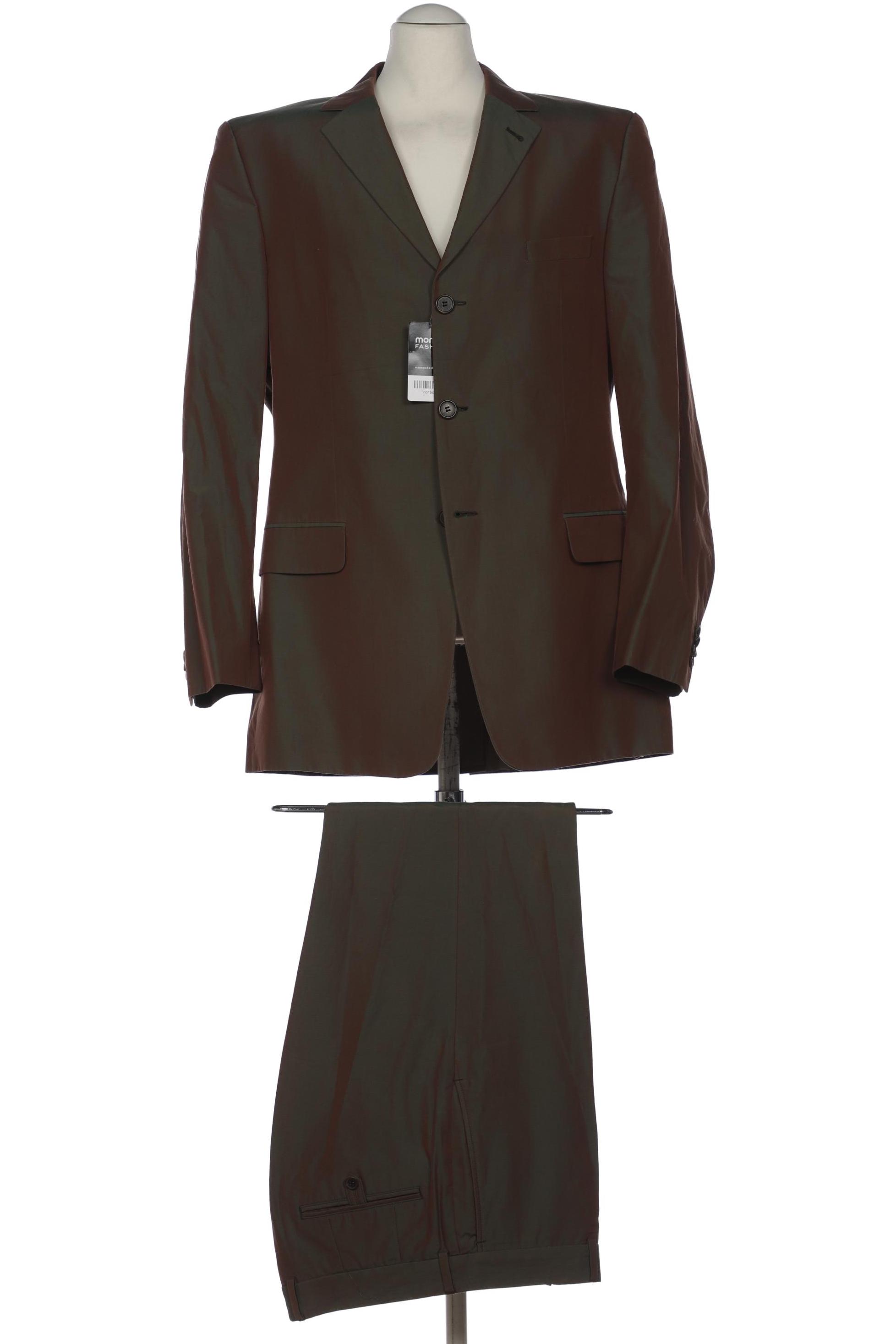 

Hugo by Hugo Boss Herren Anzug, türkis, Gr. 54