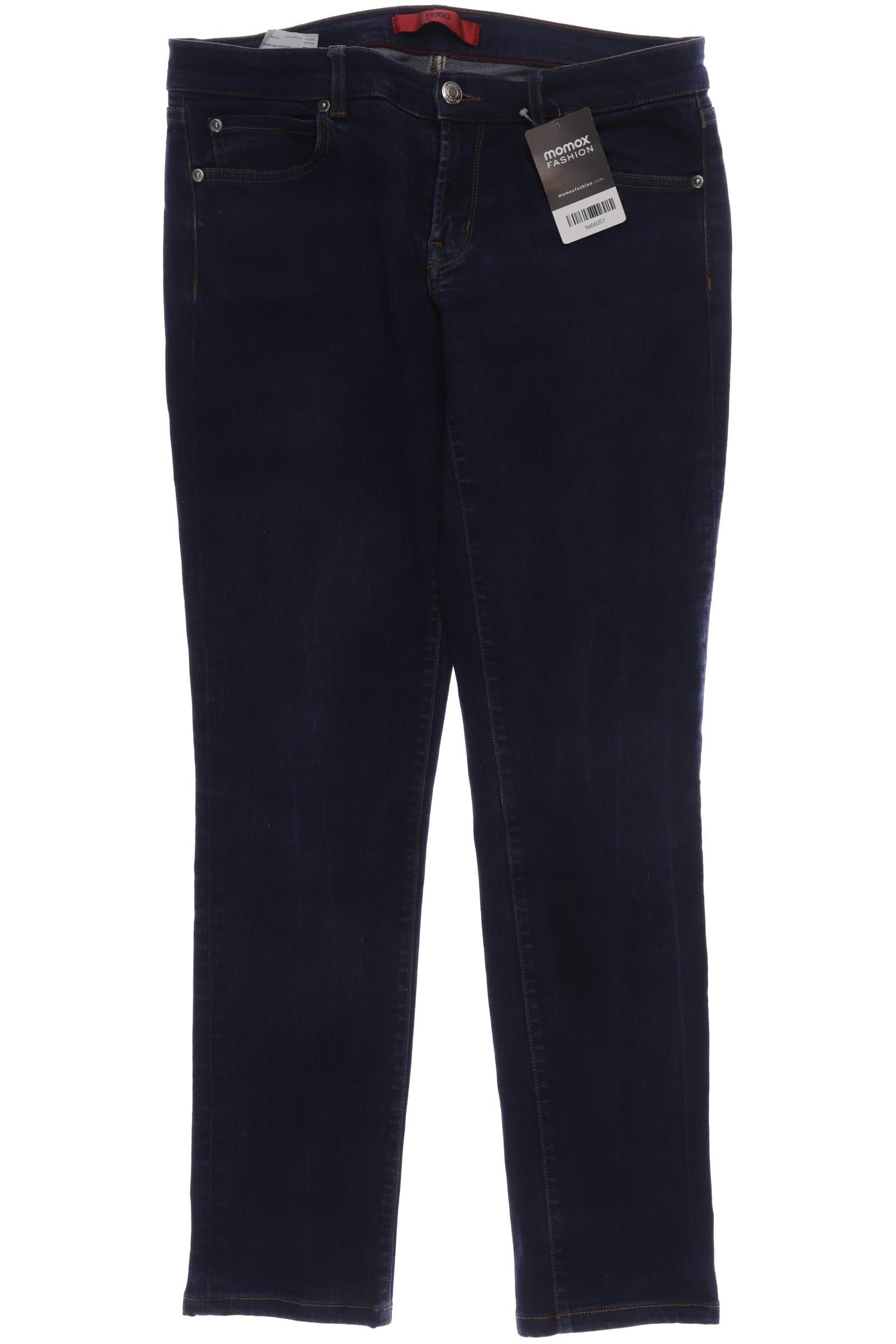 

Hugo by Hugo Boss Damen Jeans, blau, Gr. 27