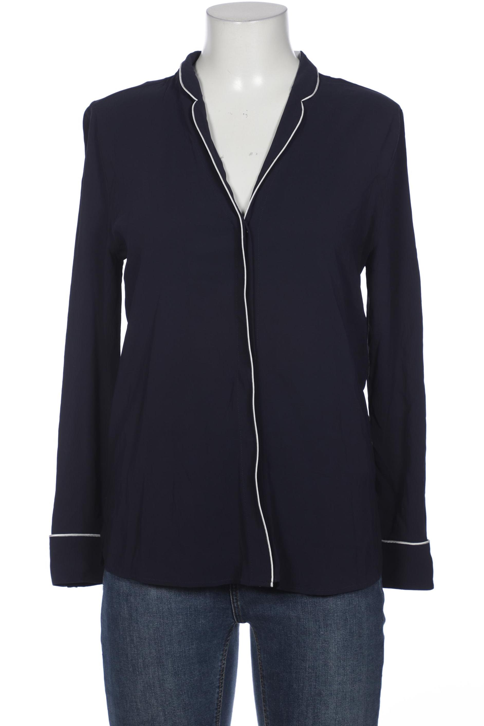

Hugo by Hugo Boss Damen Bluse, marineblau, Gr. 38