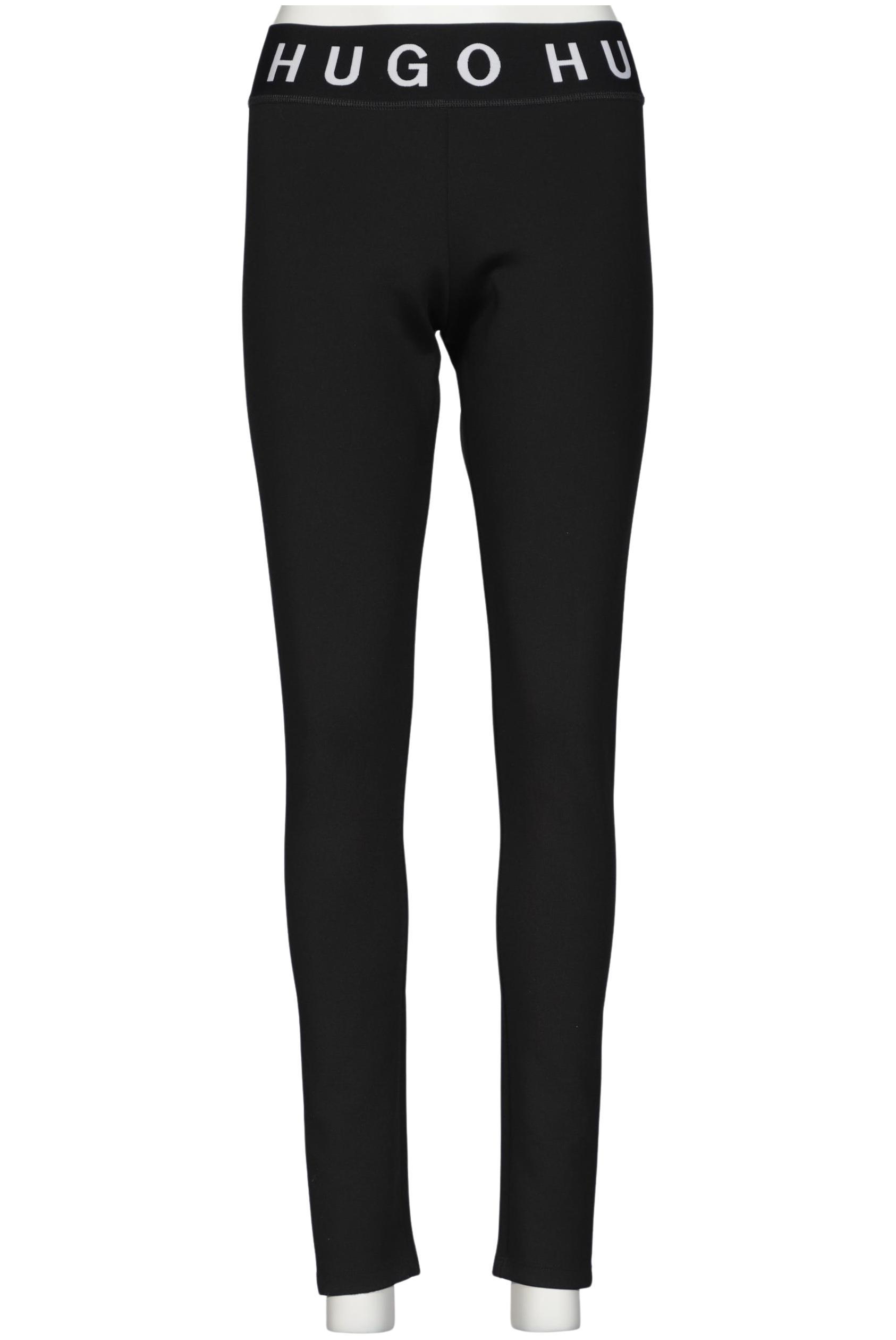 

Hugo by Hugo Boss Damen Stoffhose, schwarz, Gr. 0