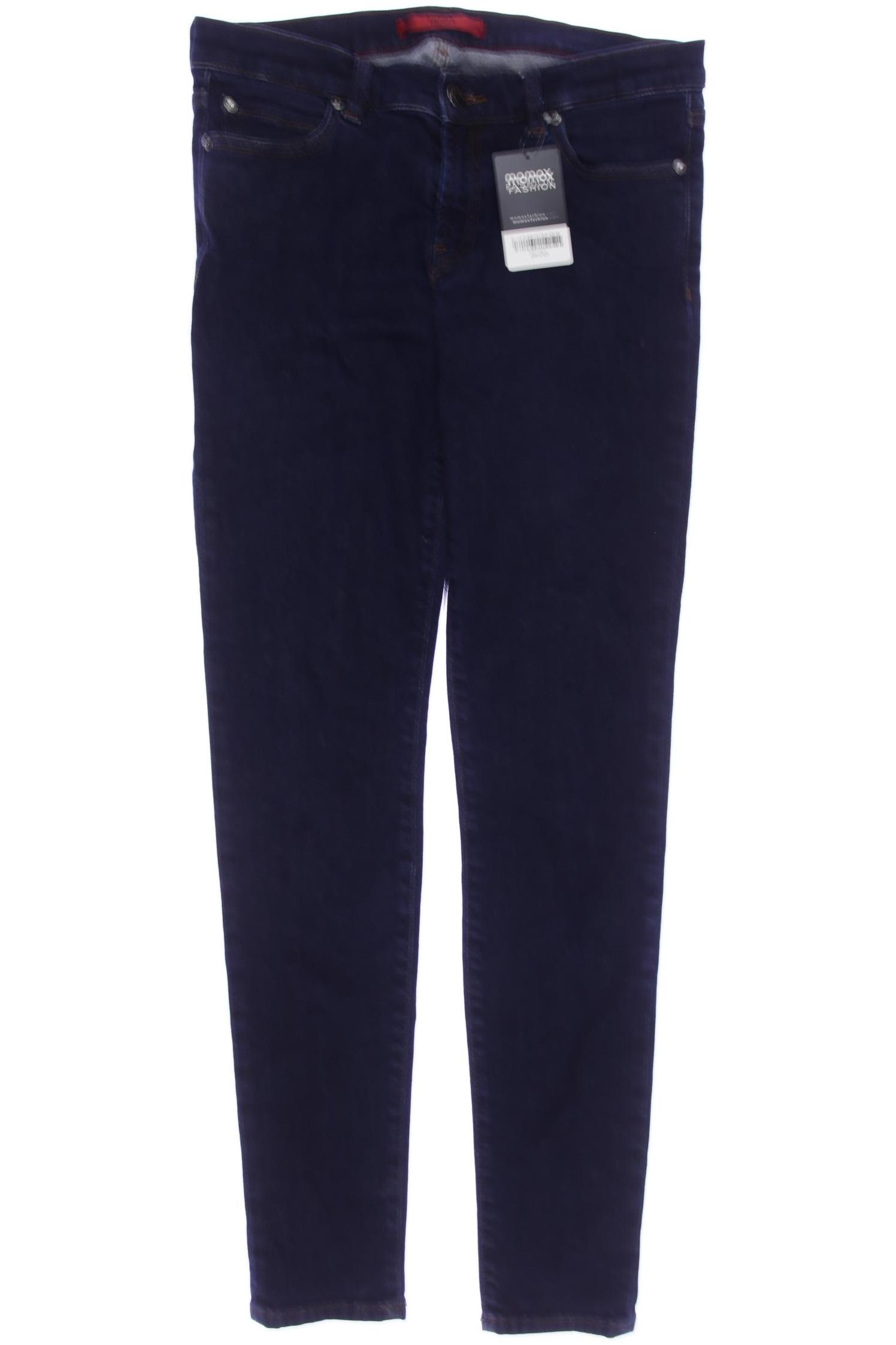 

Hugo by Hugo Boss Damen Jeans, marineblau, Gr. 29