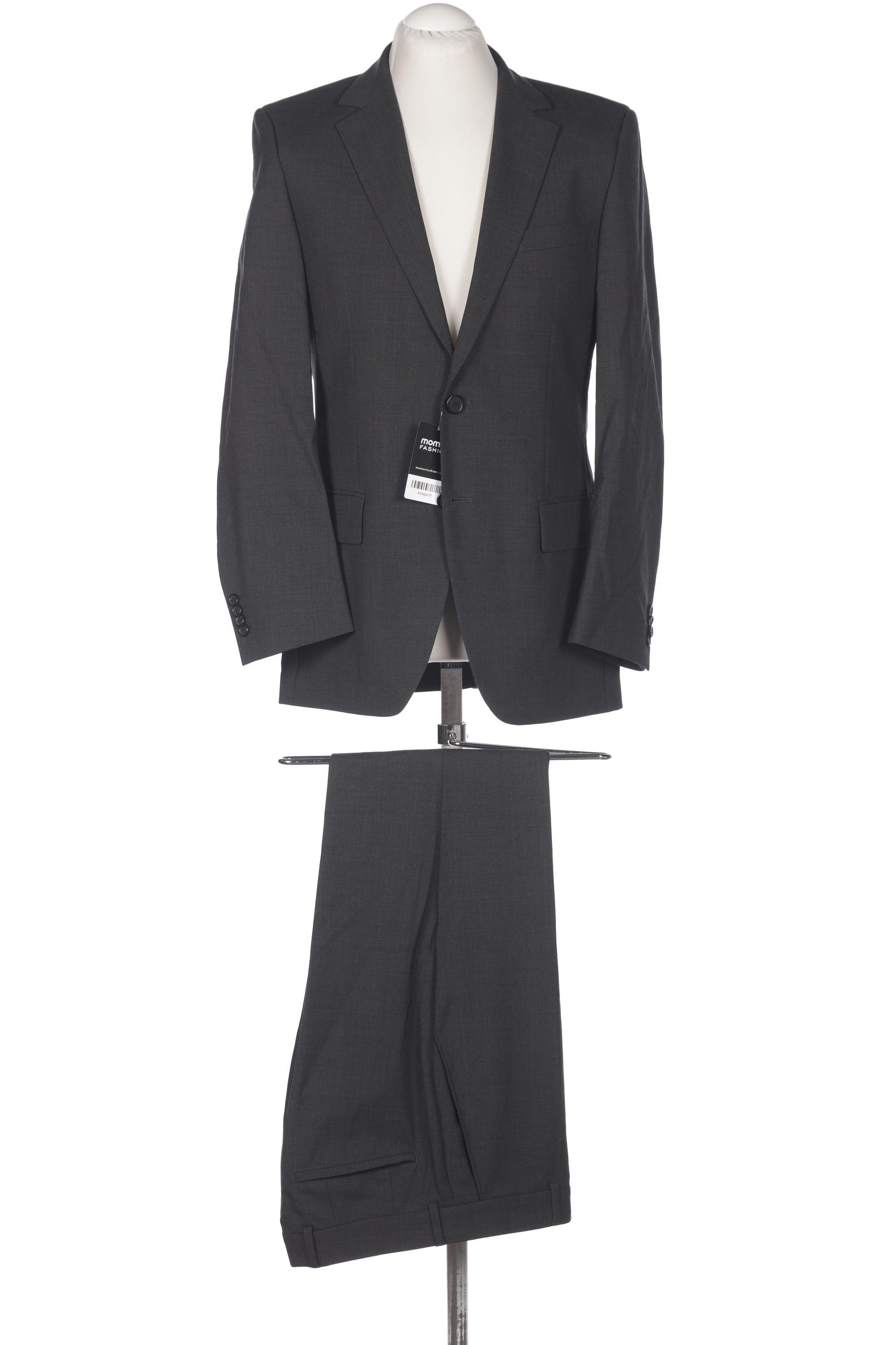 

HUGO by Hugo Boss Herren Anzug, grau
