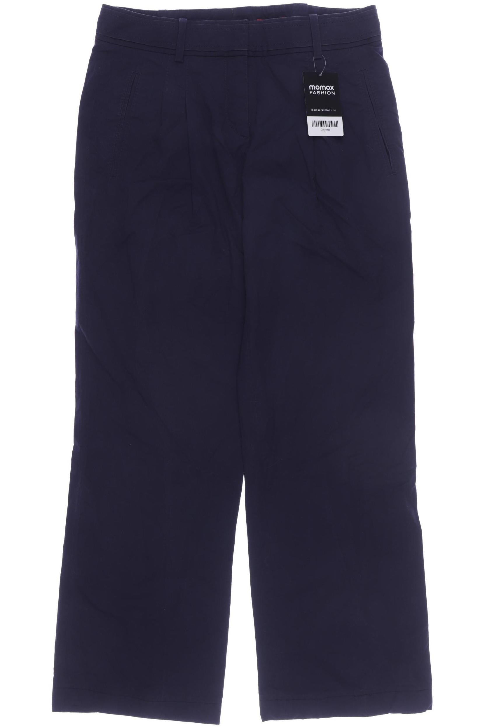 

HUGO by Hugo Boss Damen Stoffhose, marineblau