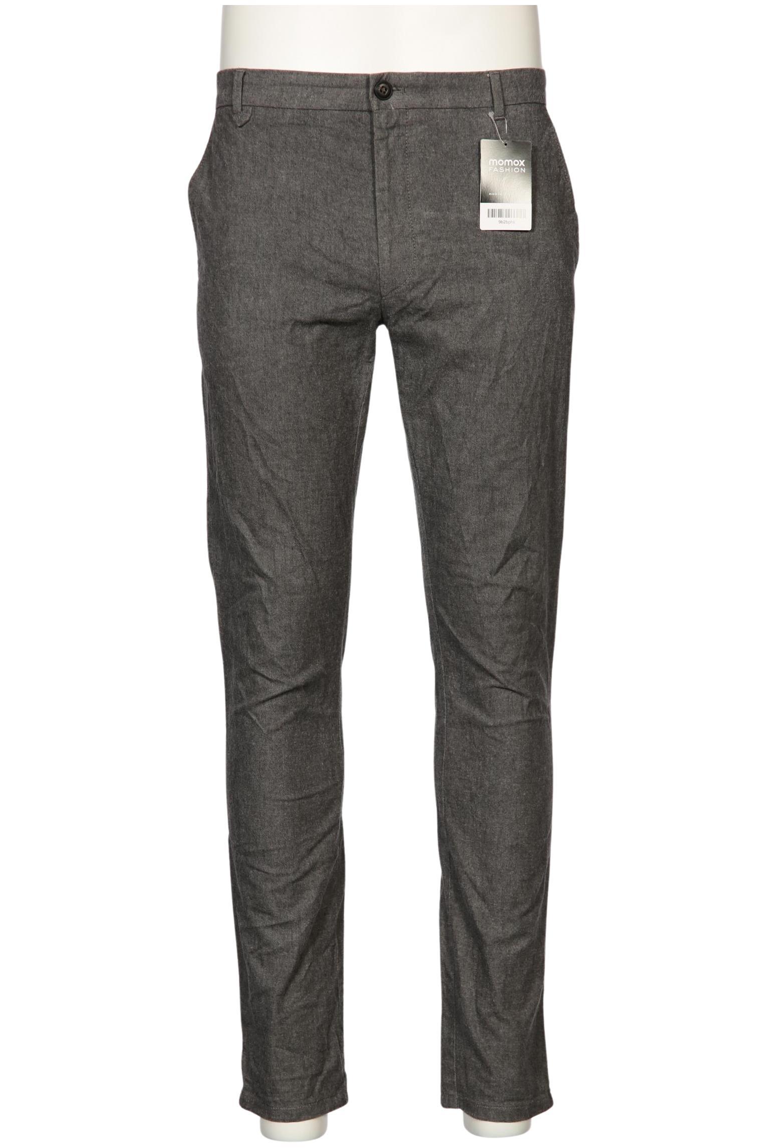 

Hugo by Hugo Boss Herren Stoffhose, grau, Gr. 36