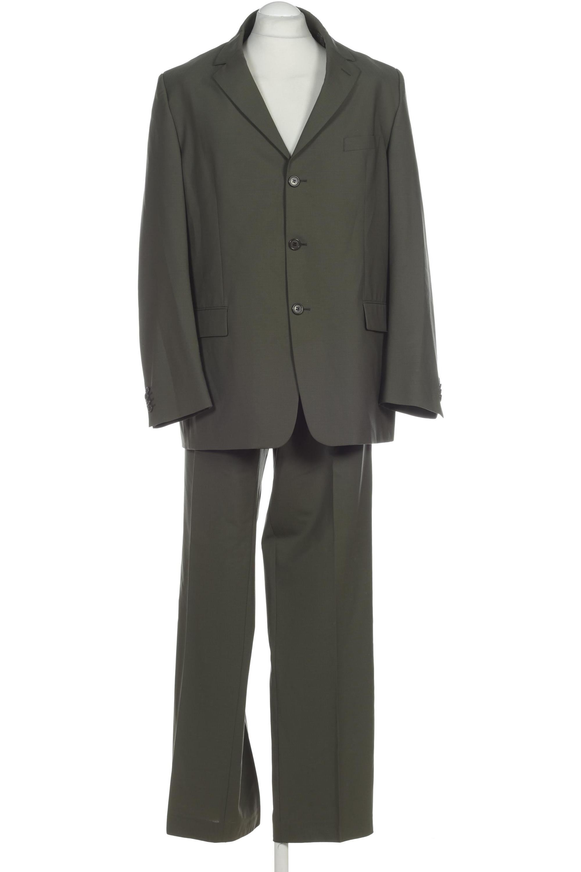 

Hugo by Hugo Boss Herren Anzug, grün, Gr. 56
