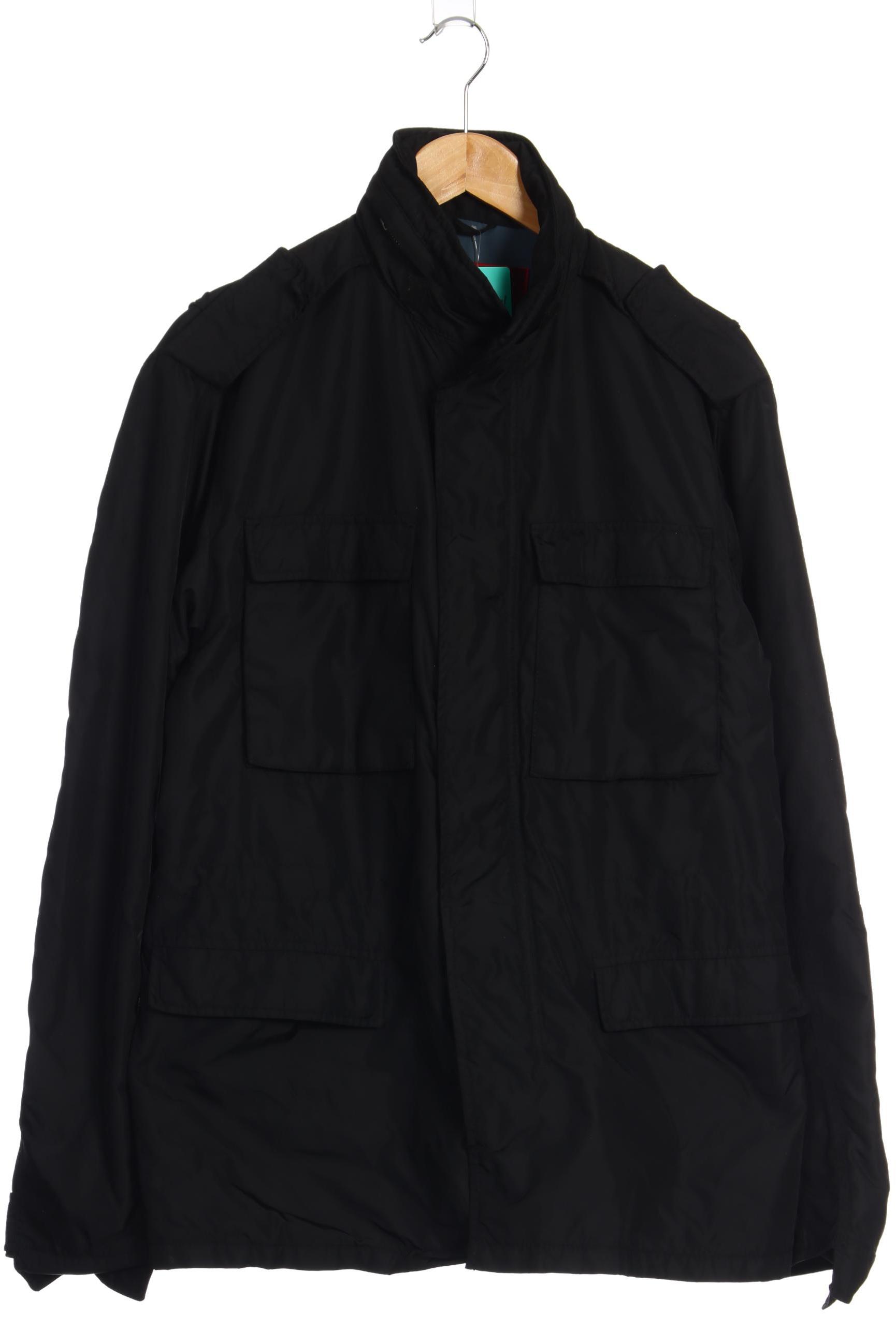 

Hugo by Hugo Boss Herren Jacke, schwarz, Gr.
