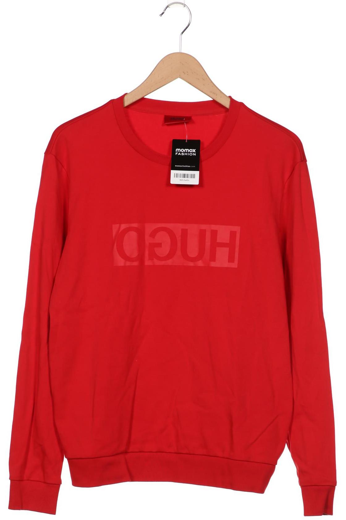 

HUGO by Hugo Boss Herren Sweatshirt, rot
