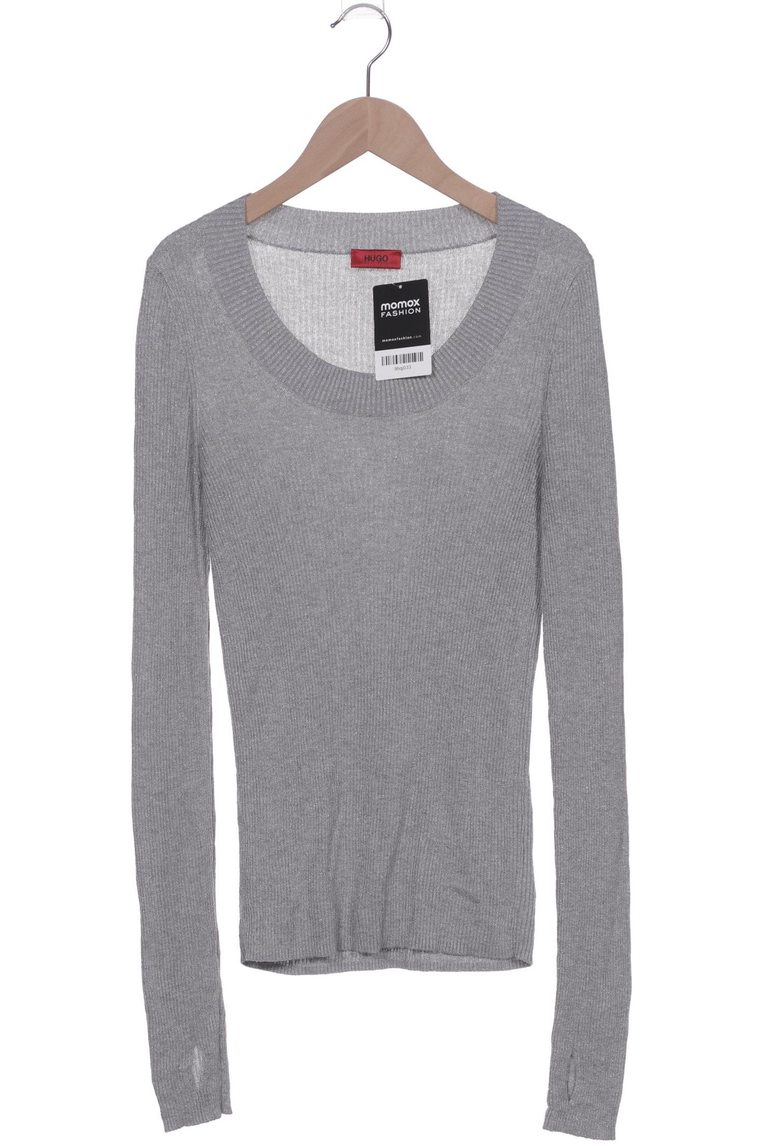 

Hugo by Hugo Boss Damen Pullover, grau, Gr. 42