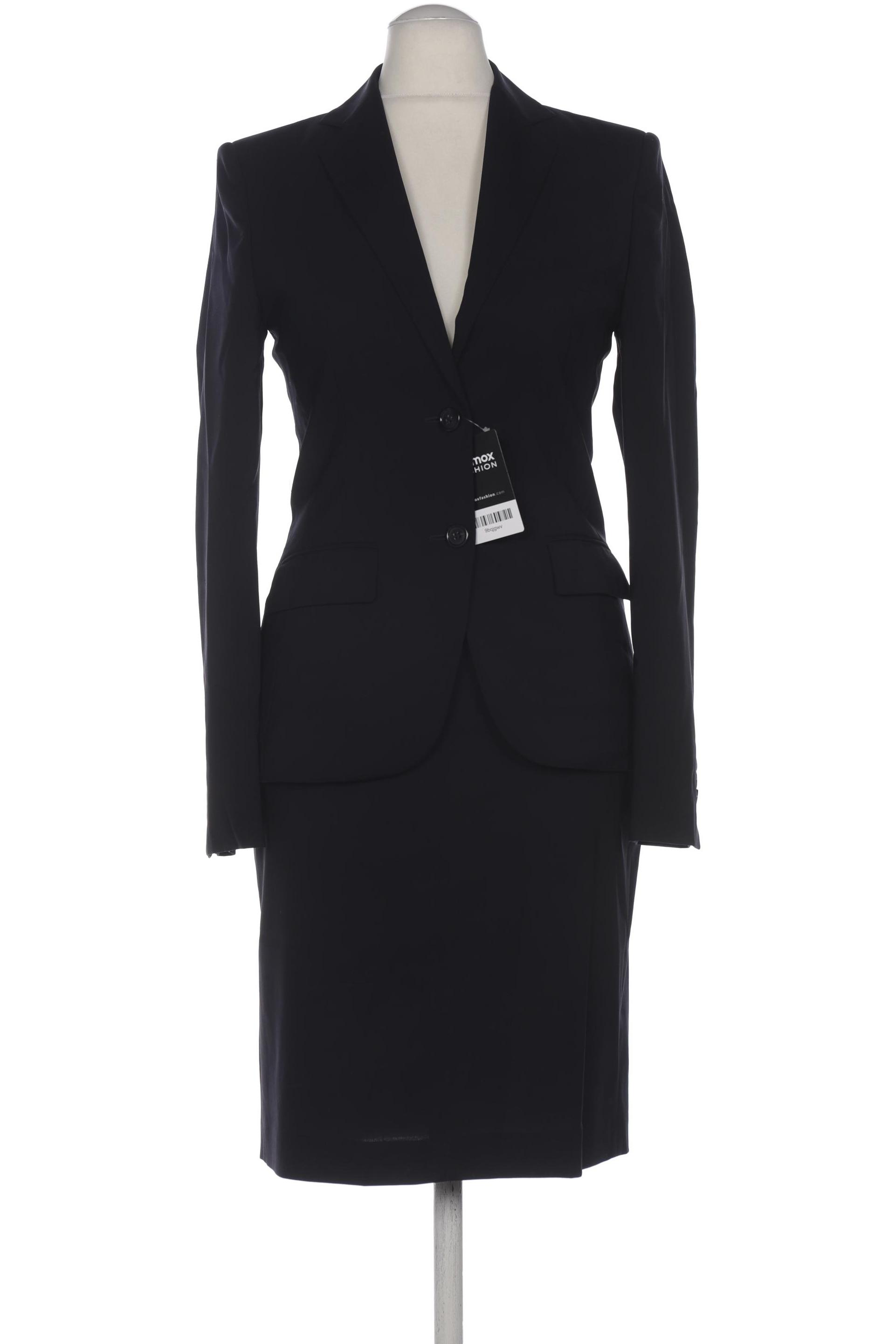 

Hugo by Hugo Boss Damen Anzug, marineblau, Gr. 34
