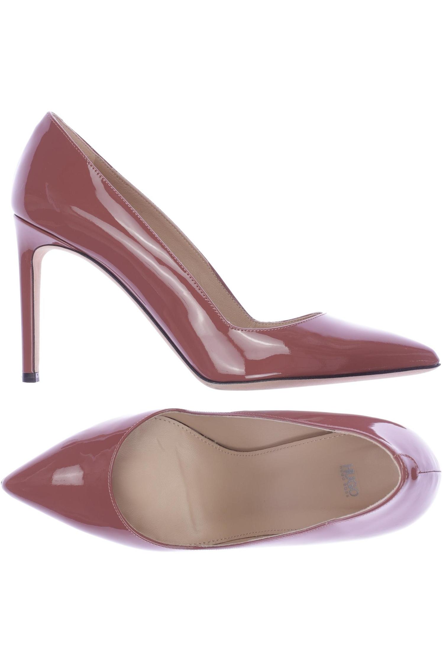 

Hugo by Hugo Boss Damen Pumps, pink, Gr. 38.5