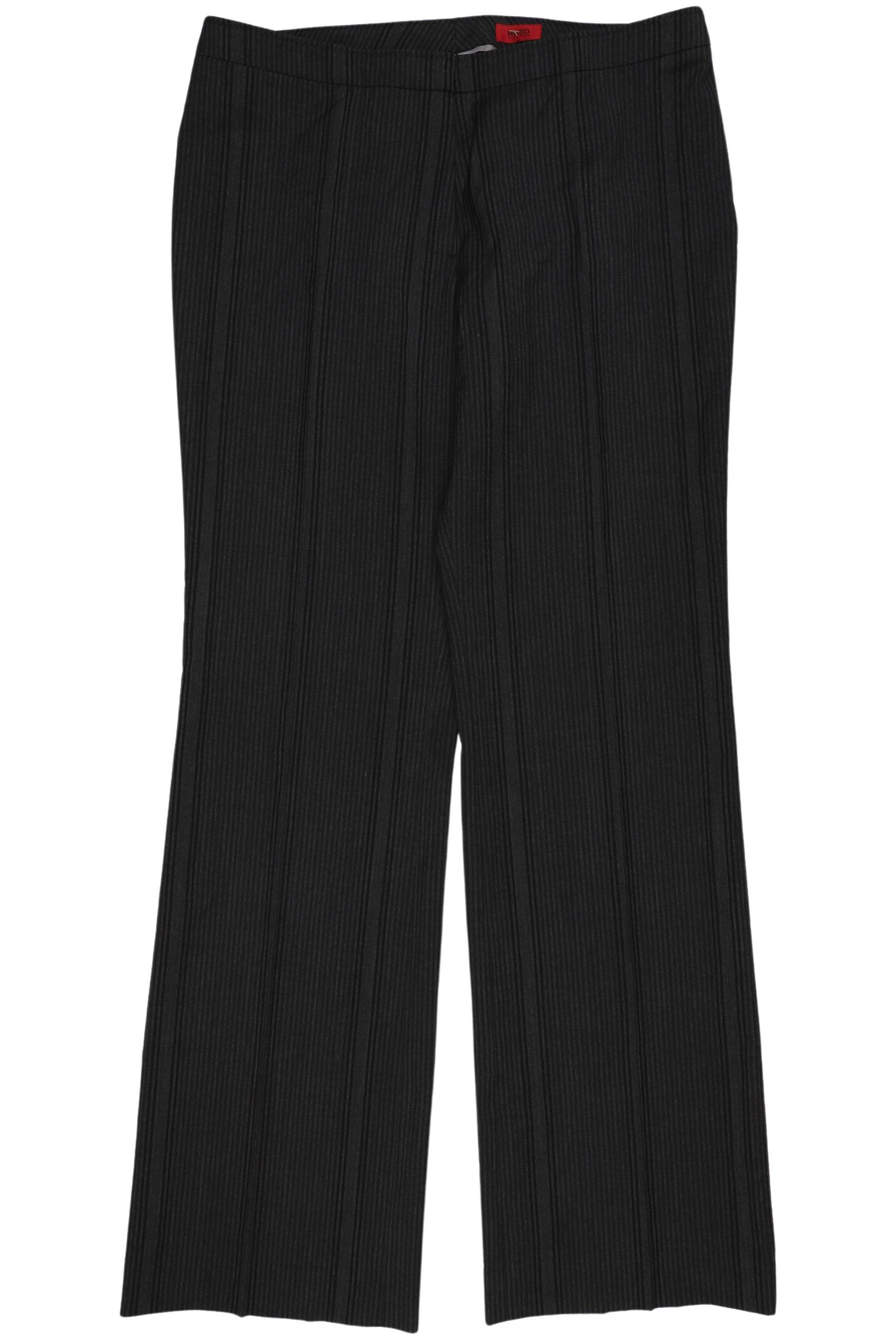 

Hugo by Hugo Boss Damen Stoffhose, grau, Gr. 34
